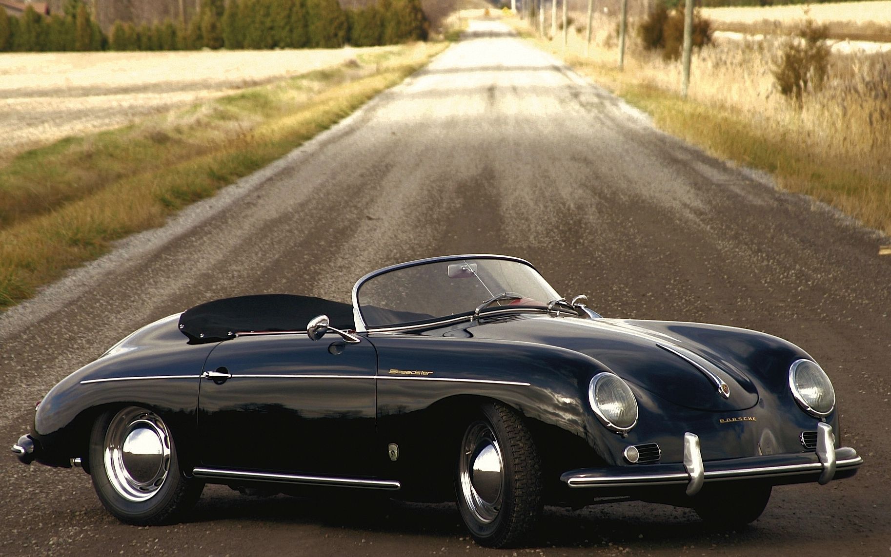 Porsche 356B Wallpapers