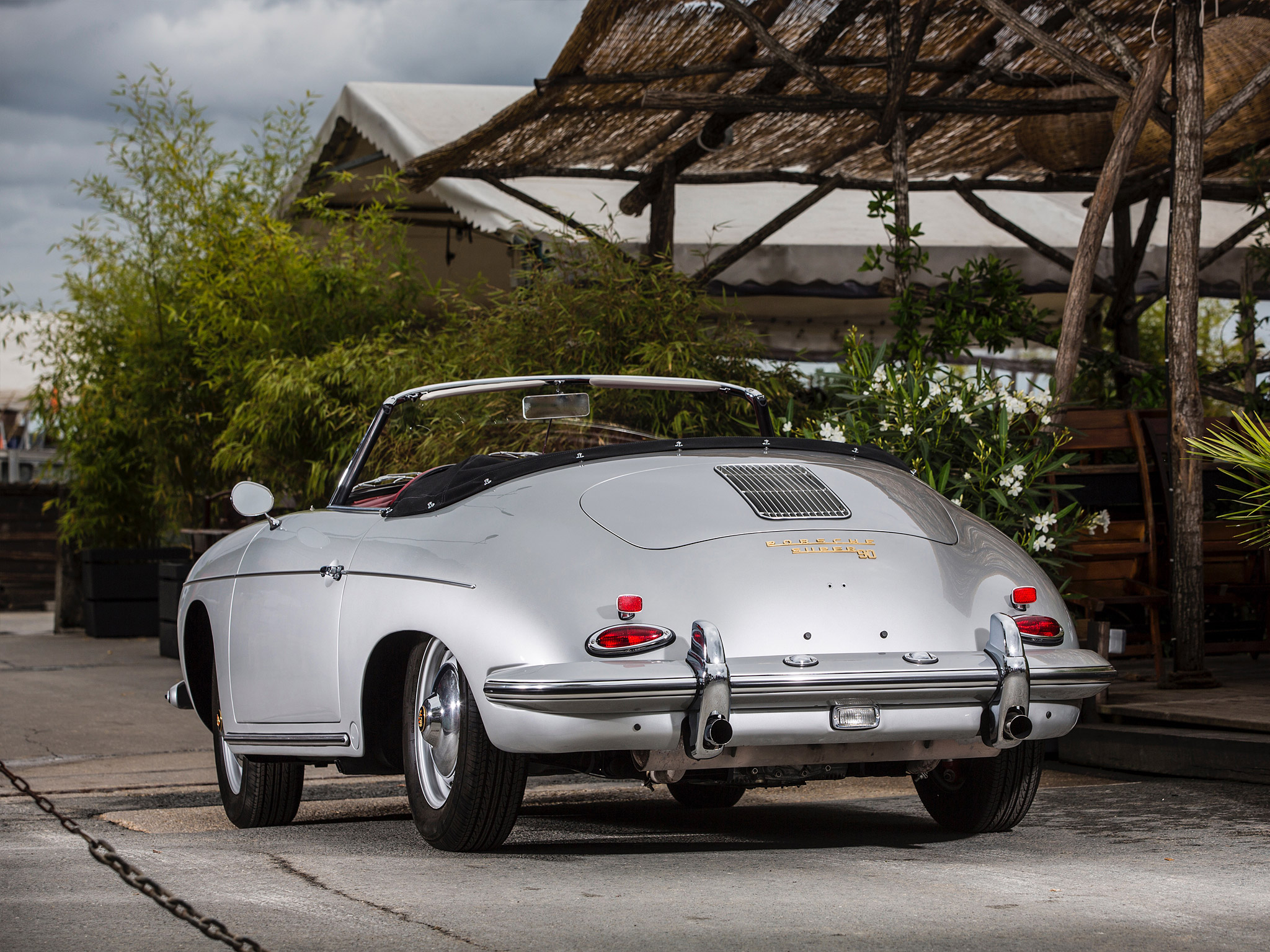 Porsche 356B Wallpapers