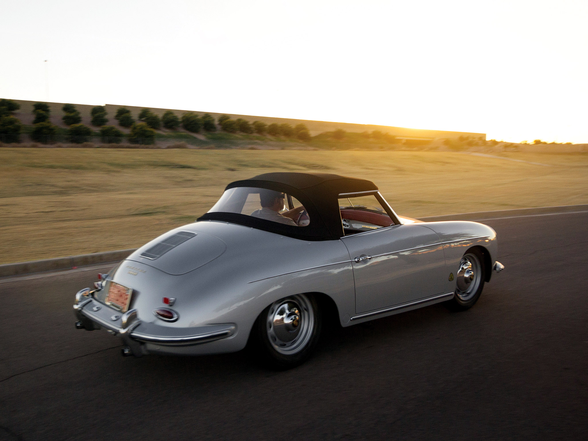 Porsche 356B Wallpapers