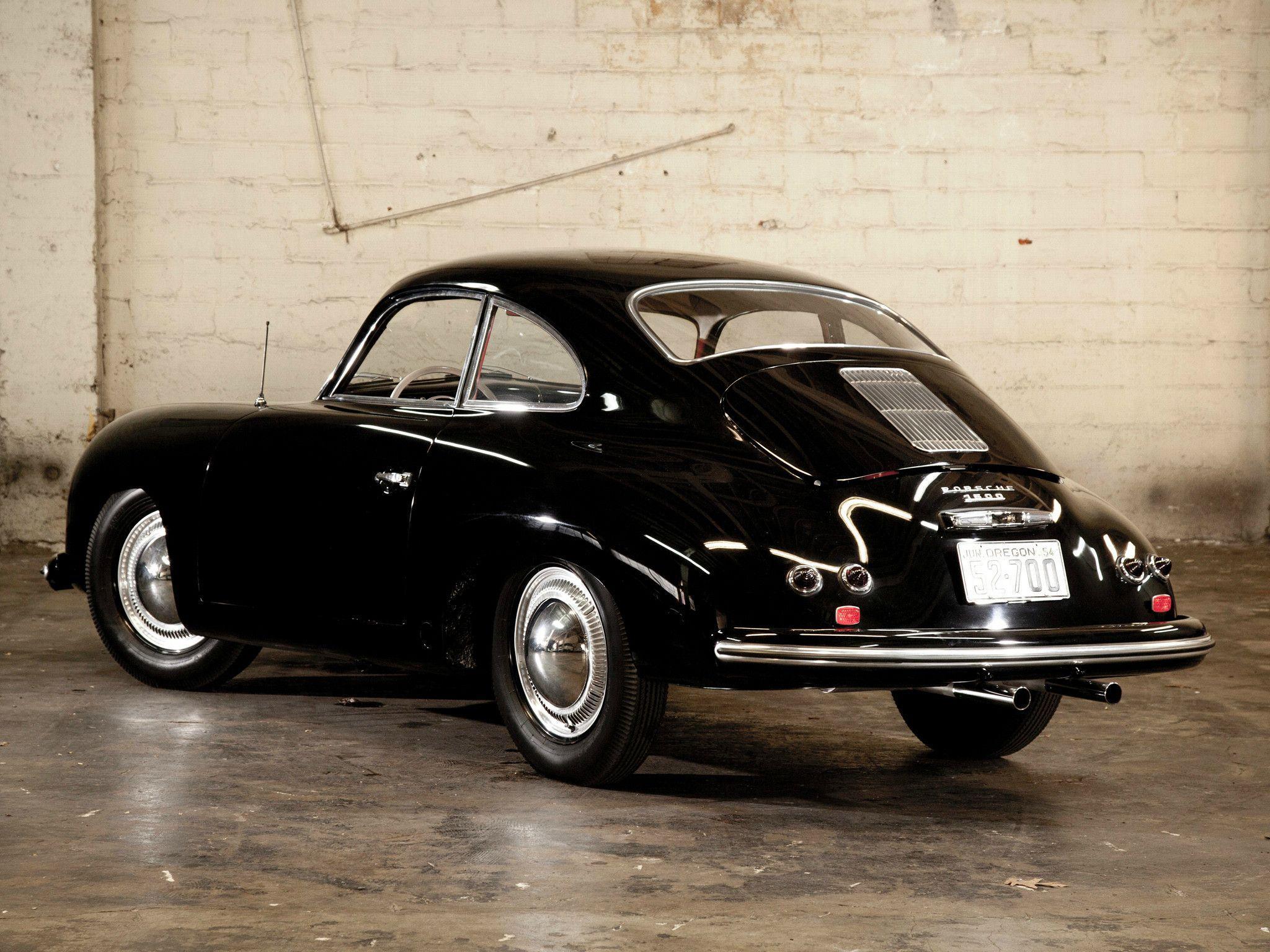 Porsche 356B Wallpapers