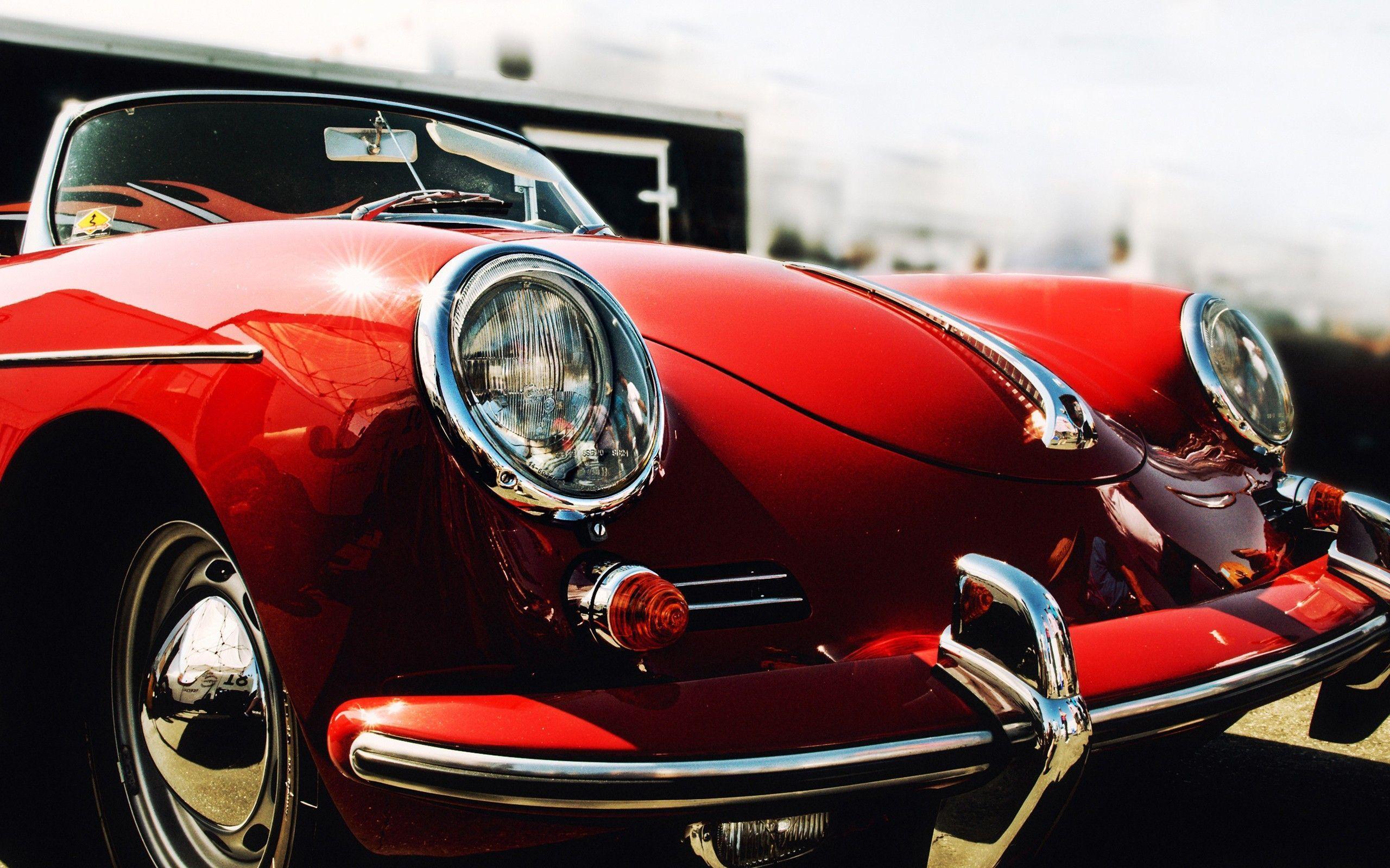 Porsche 356B Wallpapers