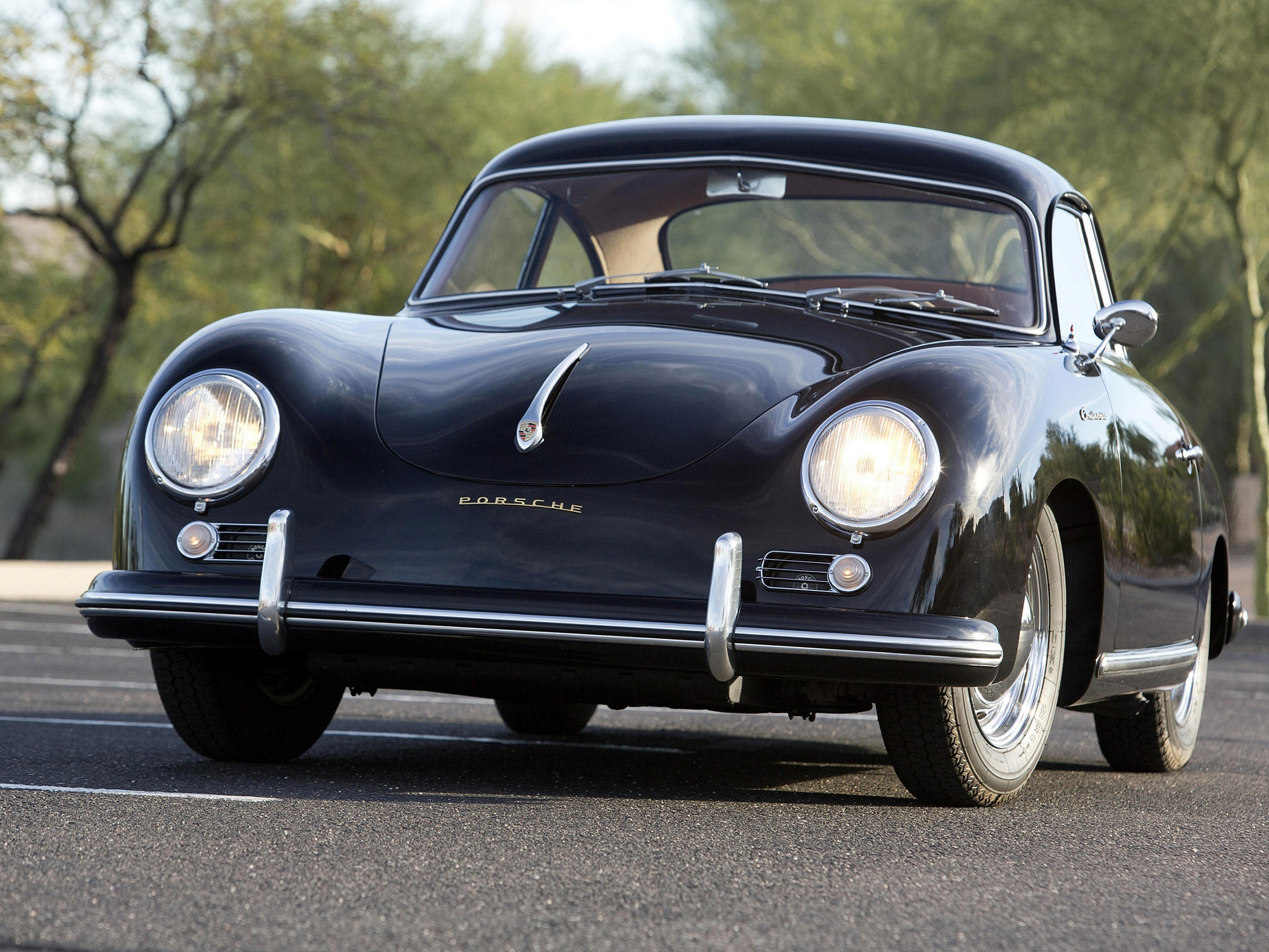 Porsche 356B Wallpapers