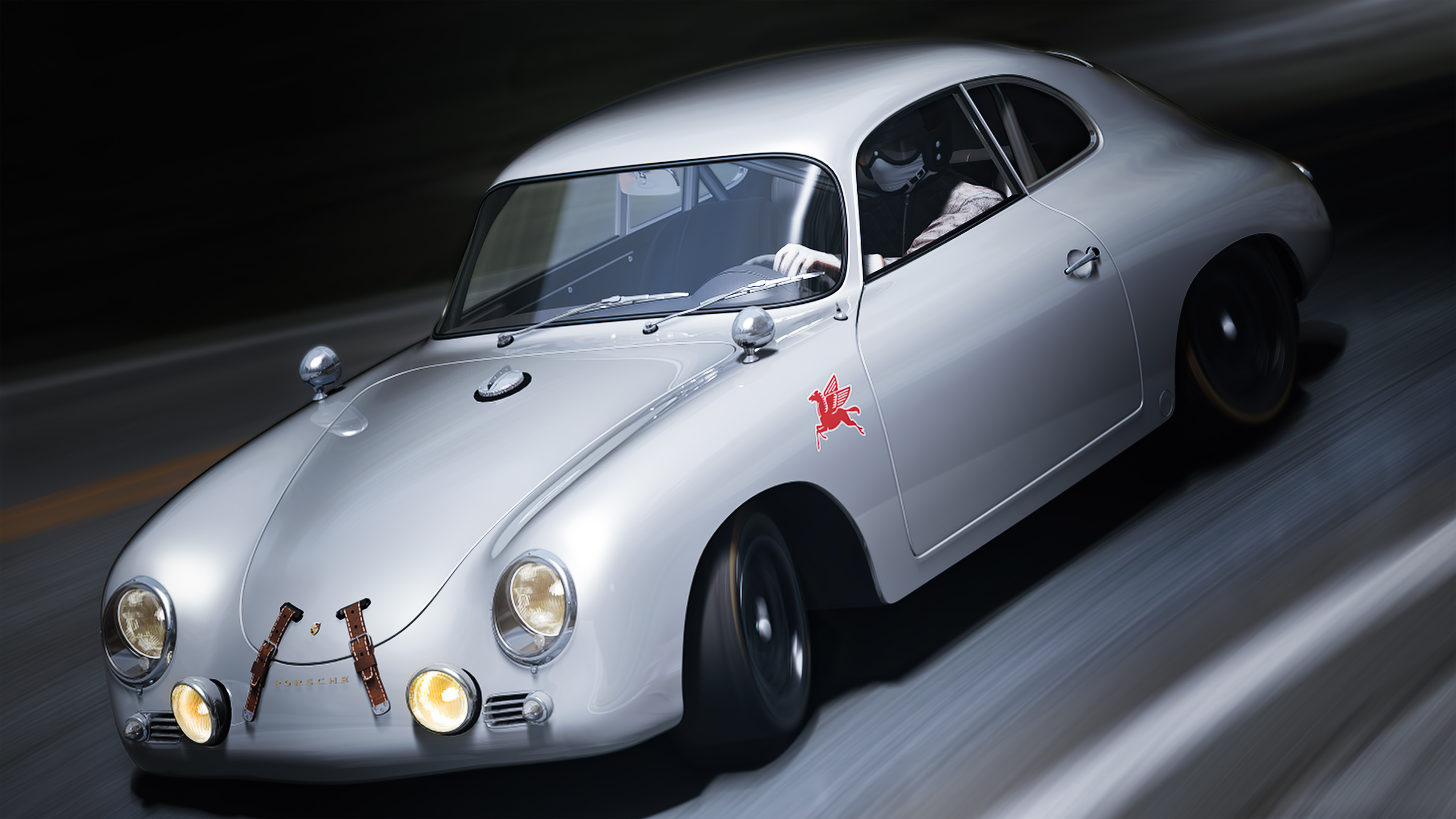 Porsche 356B Wallpapers