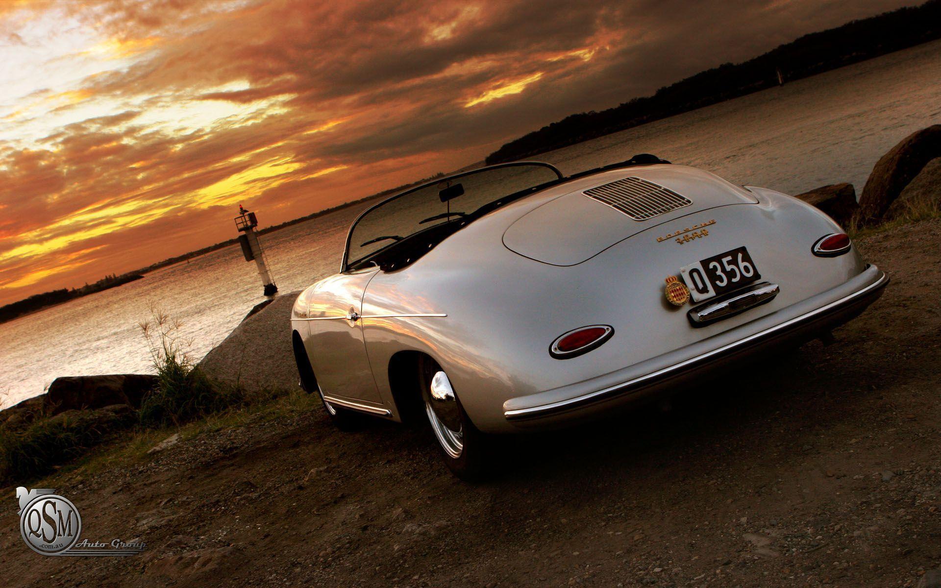 Porsche 356B Wallpapers