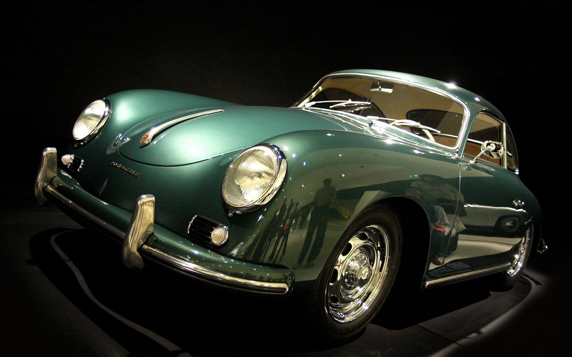 Porsche 356B Wallpapers