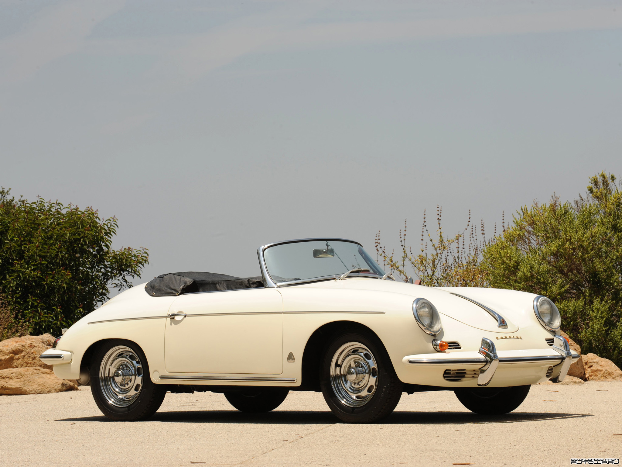 Porsche 356B Wallpapers