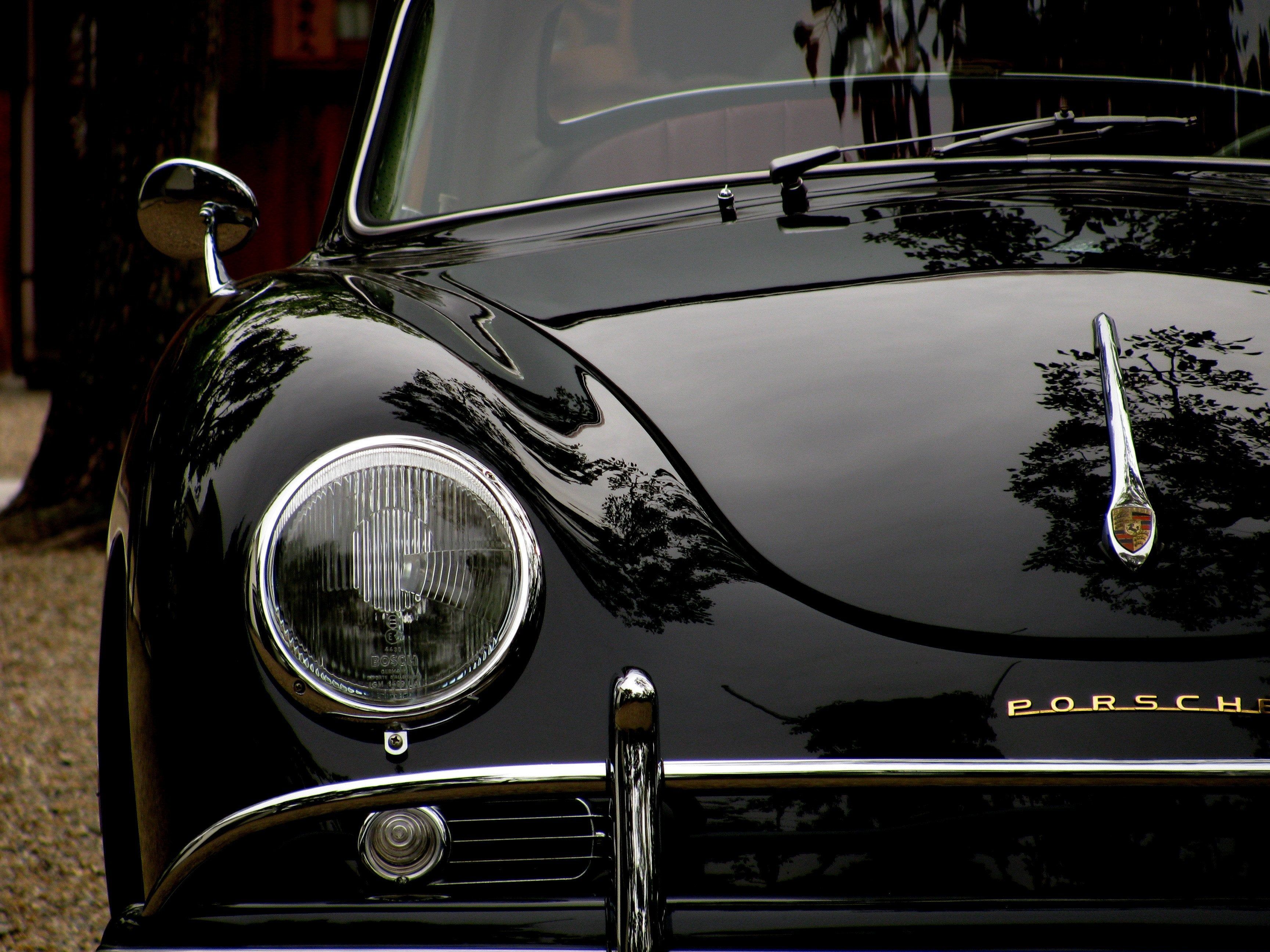 Porsche 356B Wallpapers