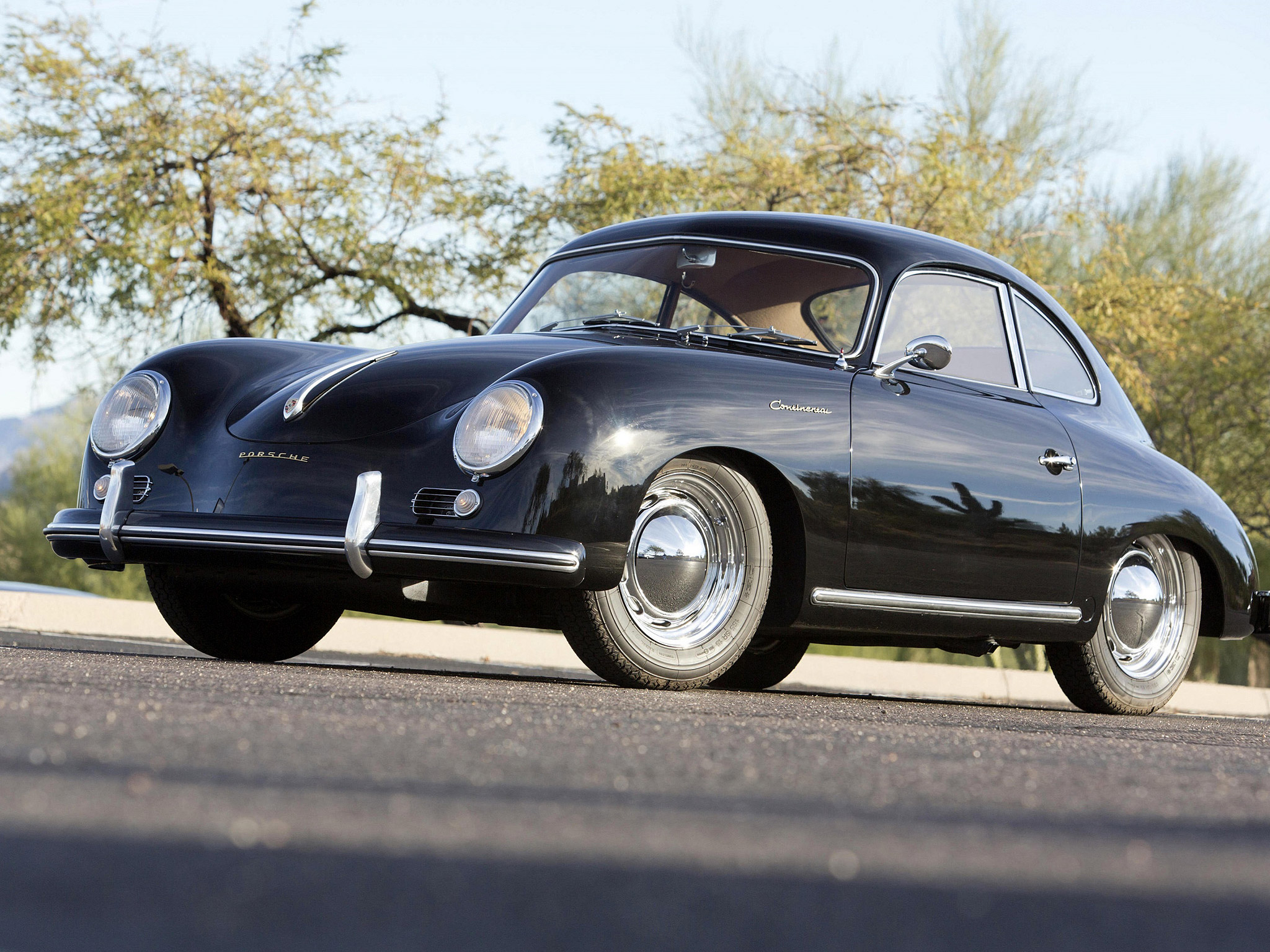 Porsche 356B Wallpapers