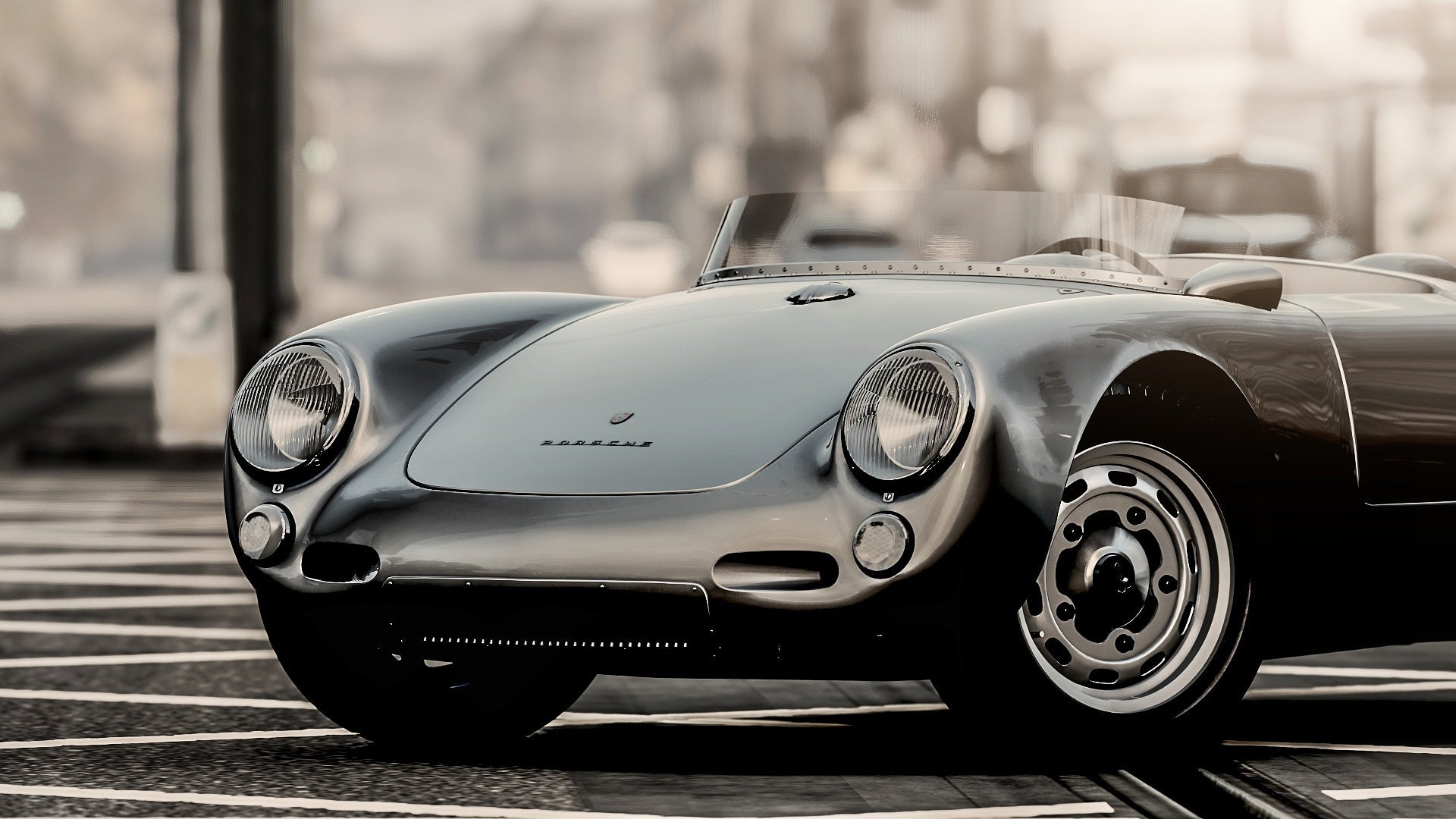 Porsche 550 Spyder Wallpapers