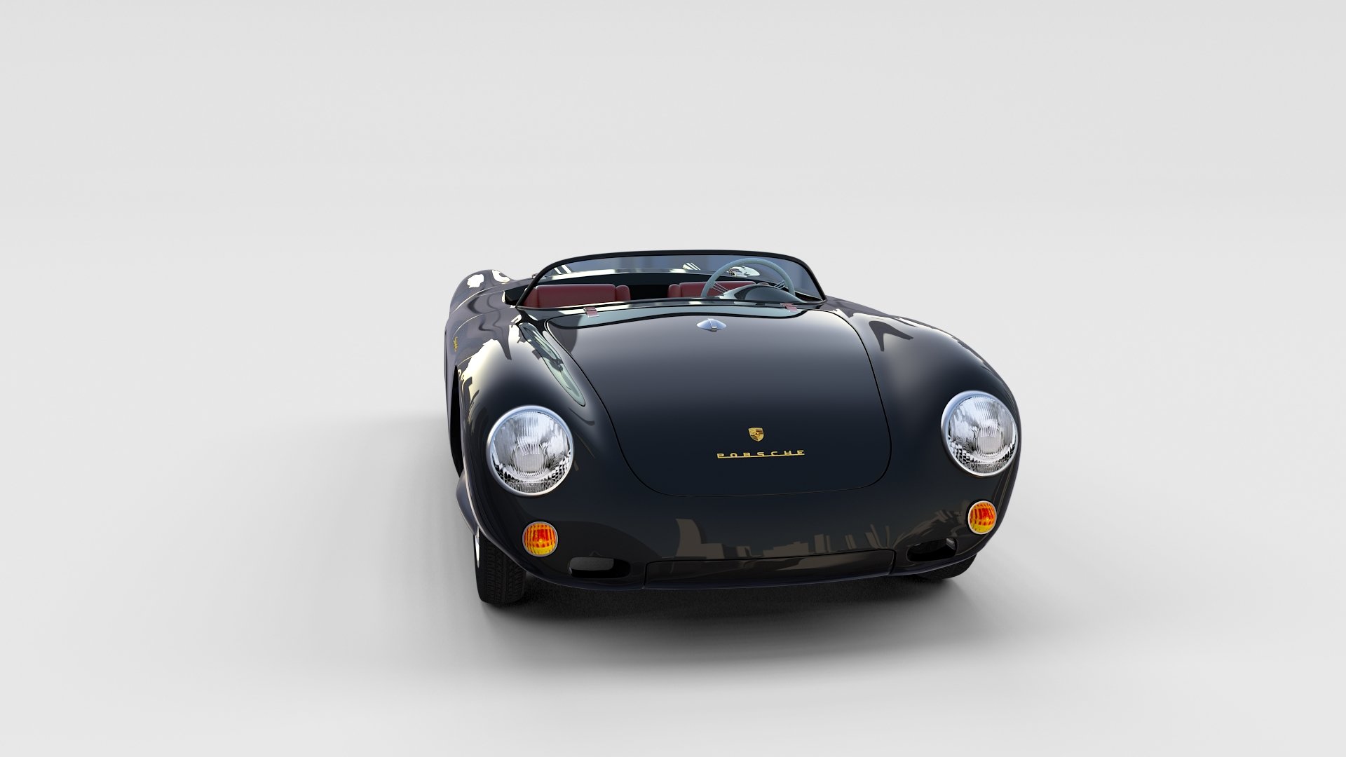 Porsche 550 Spyder Wallpapers