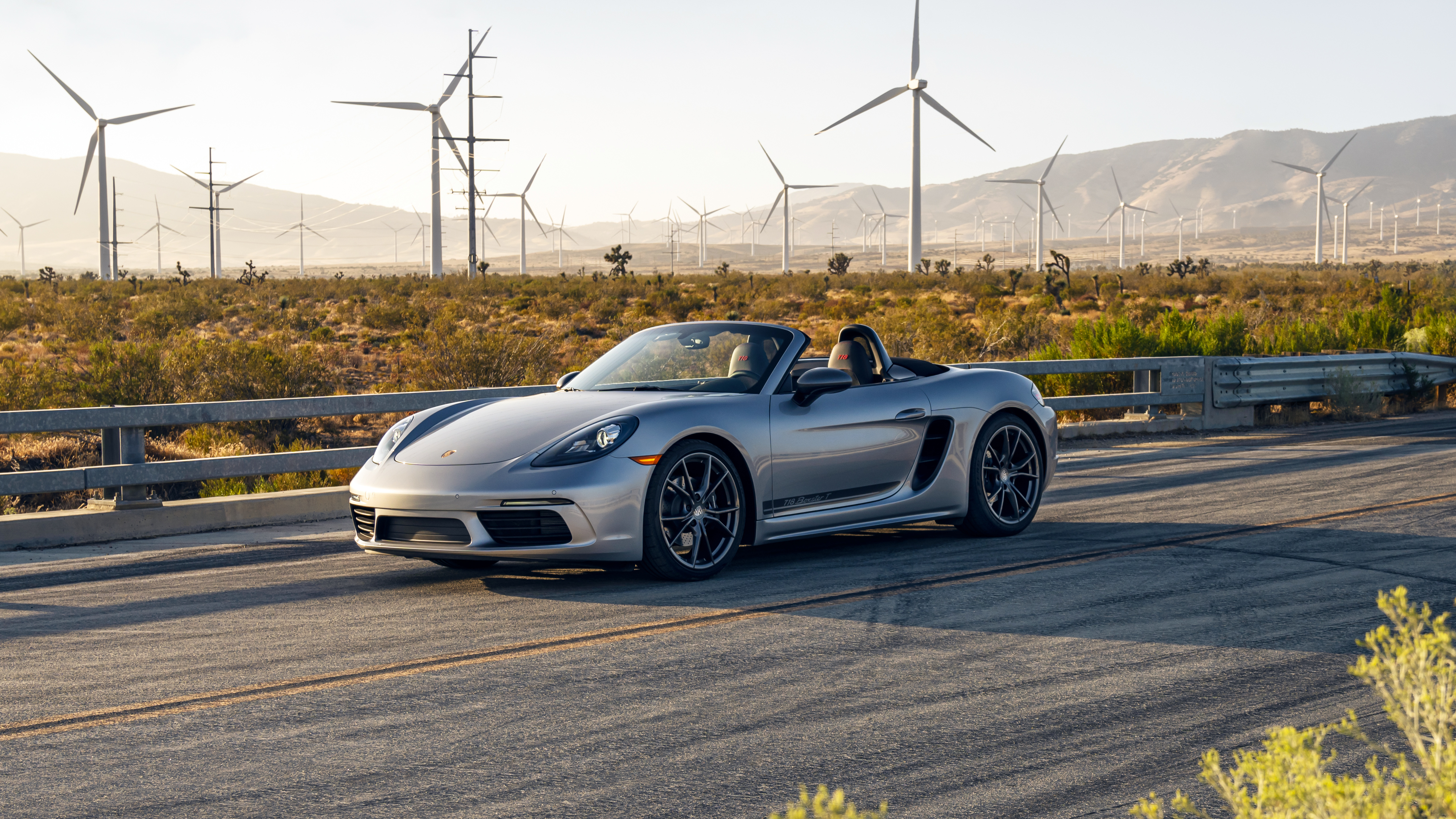 Porsche 718 Boxster Wallpapers