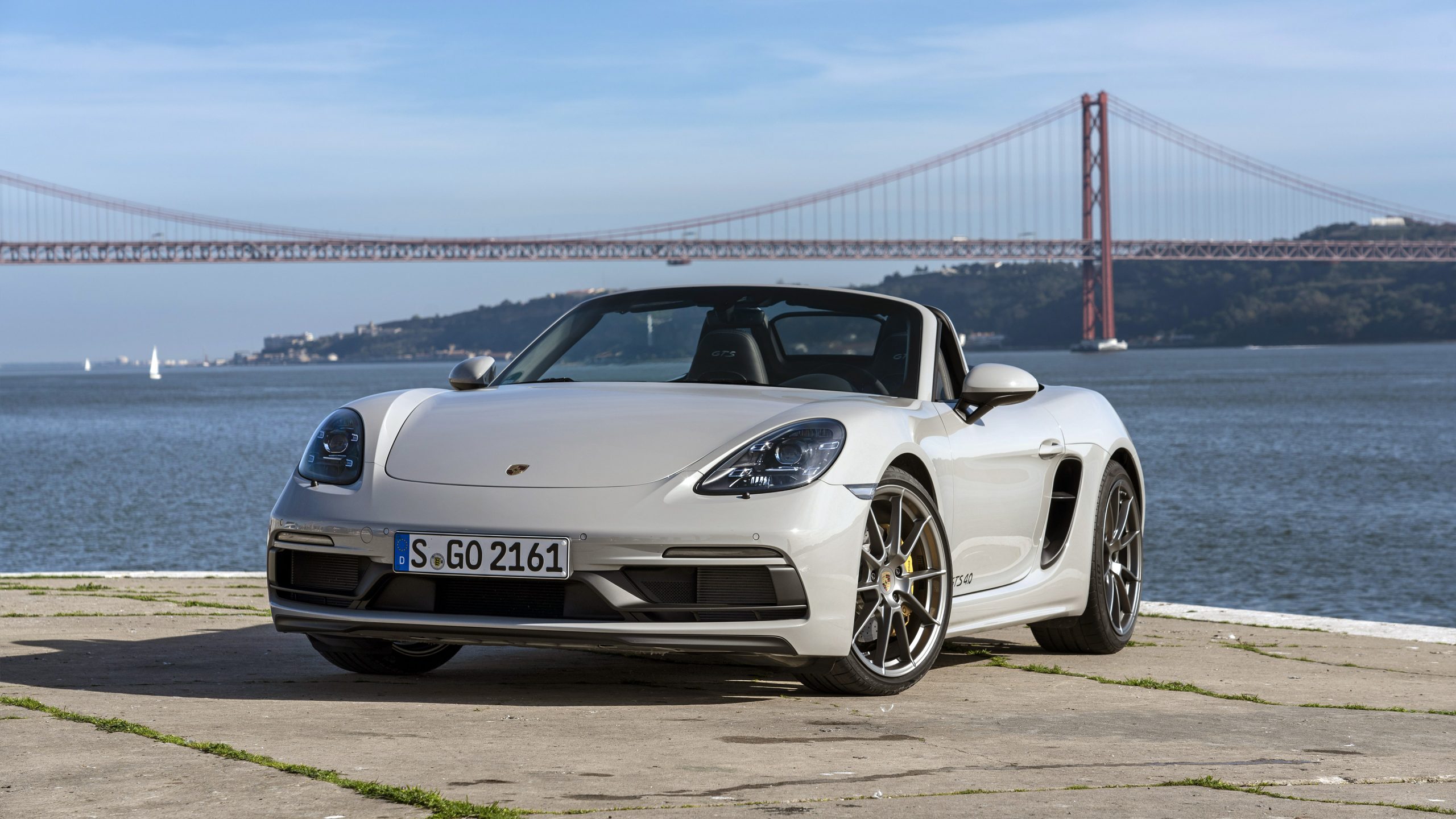 Porsche 718 Boxster Wallpapers