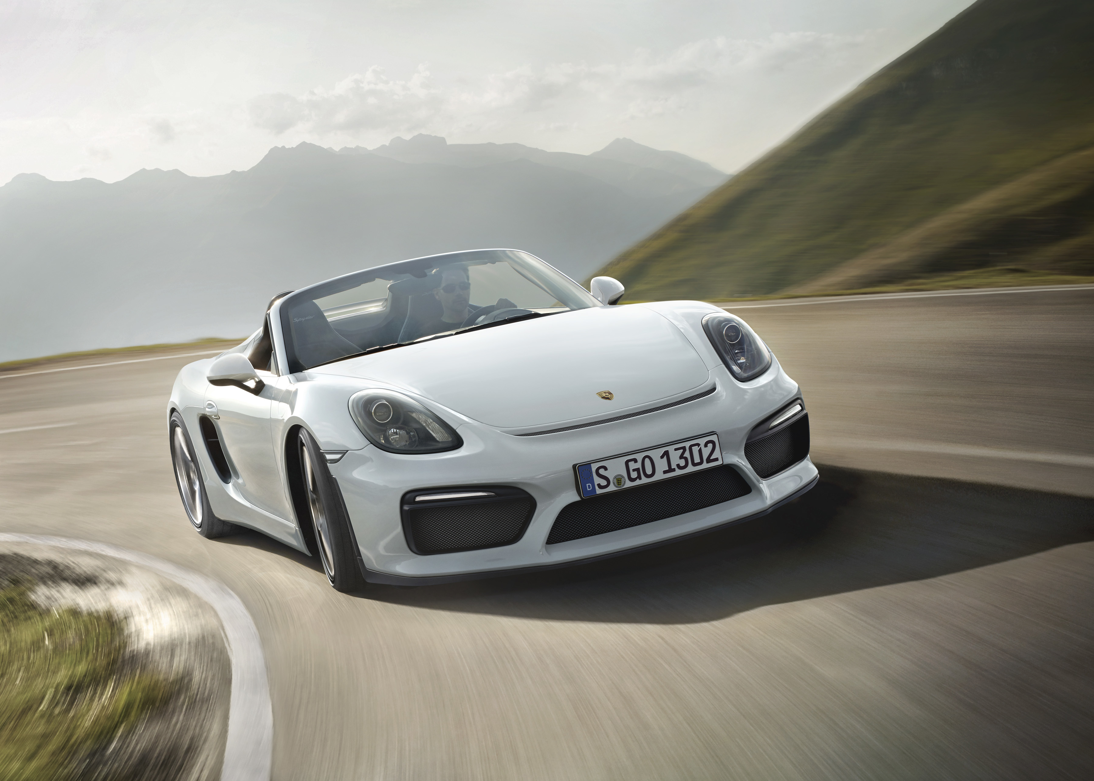 Porsche 718 Boxster Wallpapers