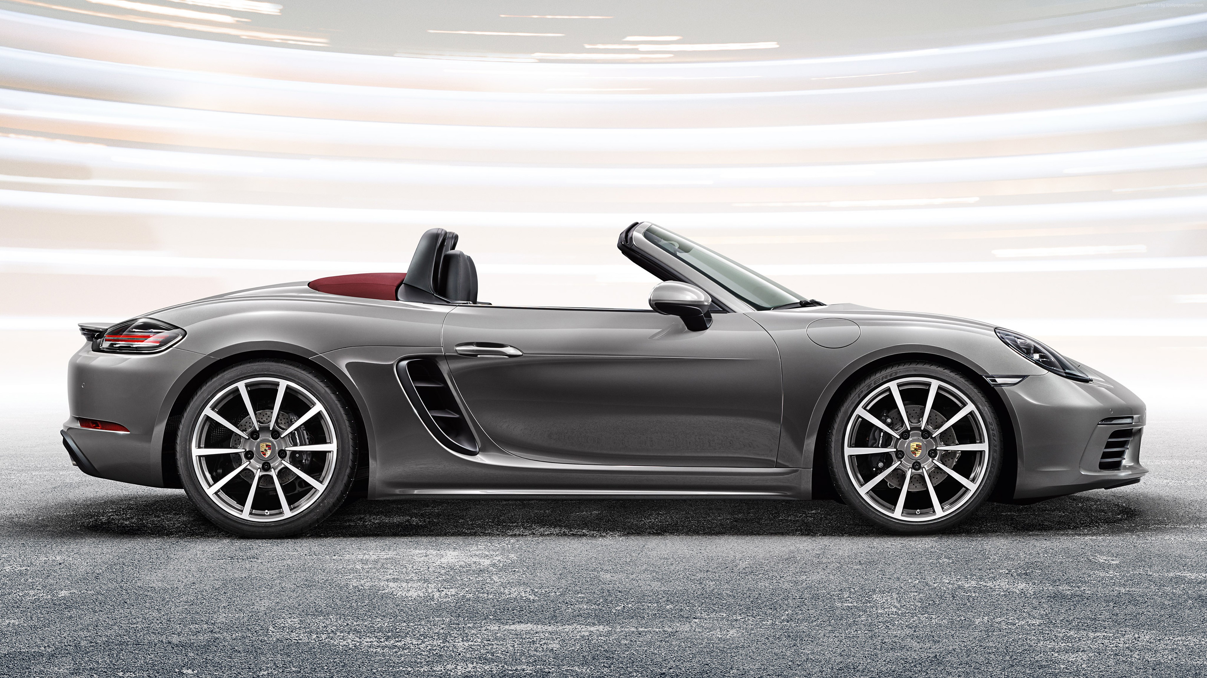 Porsche 718 Boxster Wallpapers