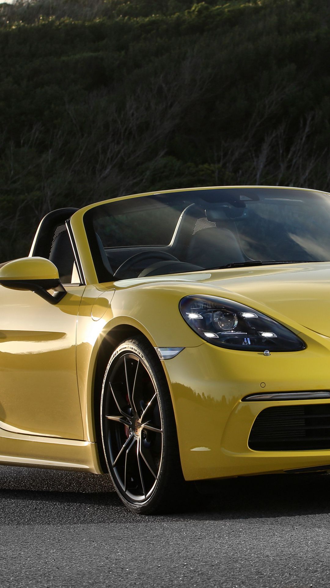 Porsche 718 Boxster Wallpapers