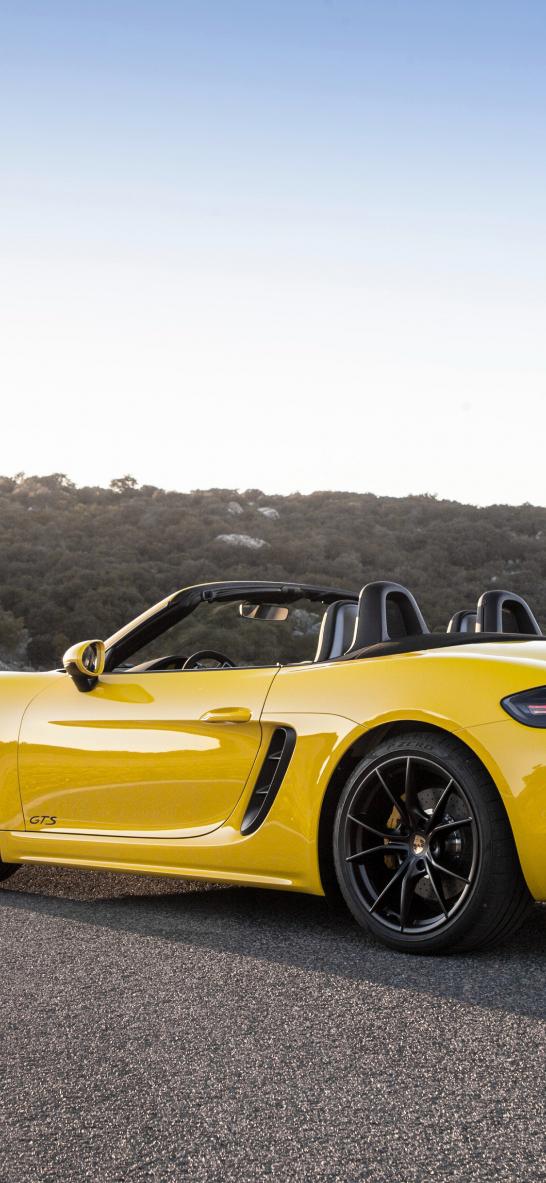 Porsche 718 Boxster Wallpapers