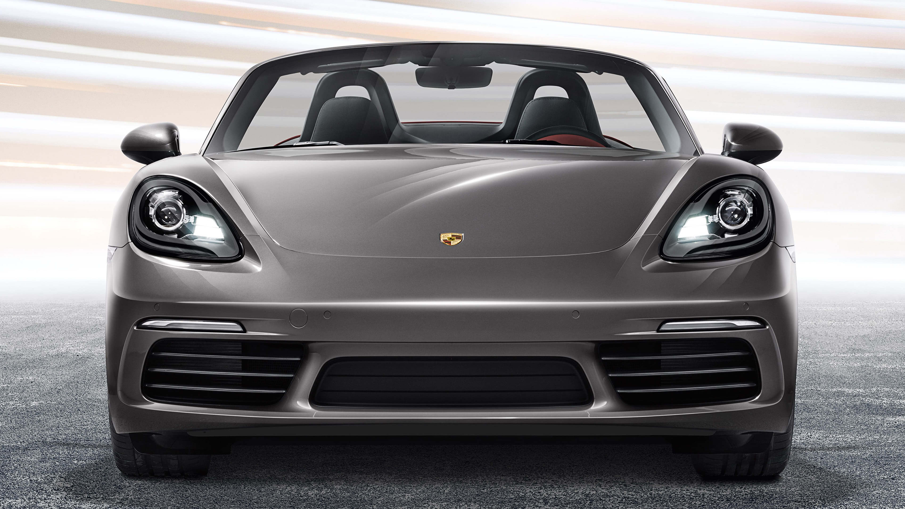 Porsche 718 Boxster Wallpapers