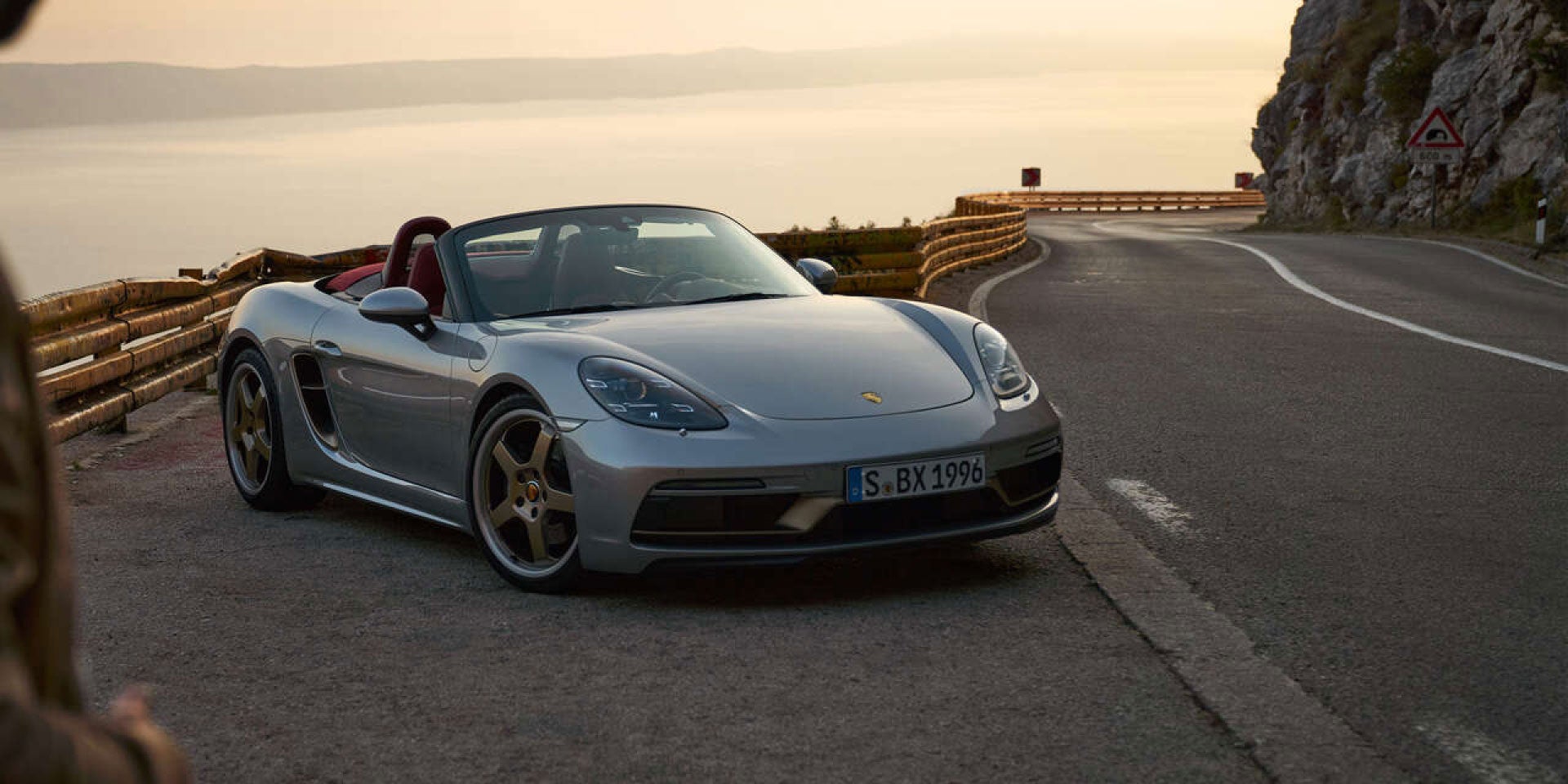 Porsche 718 Boxster Wallpapers