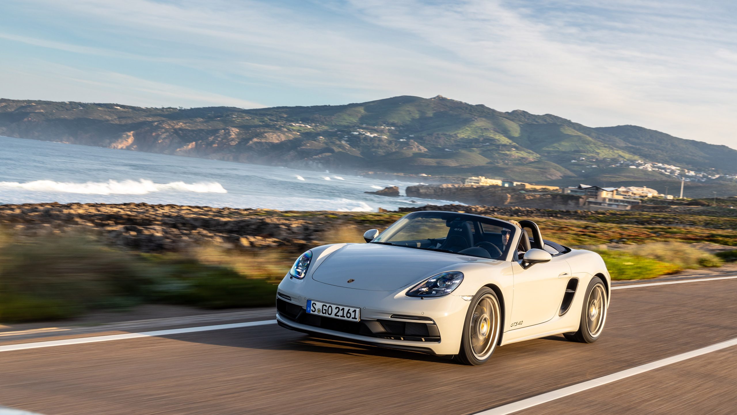 Porsche 718 Boxster Gts Wallpapers