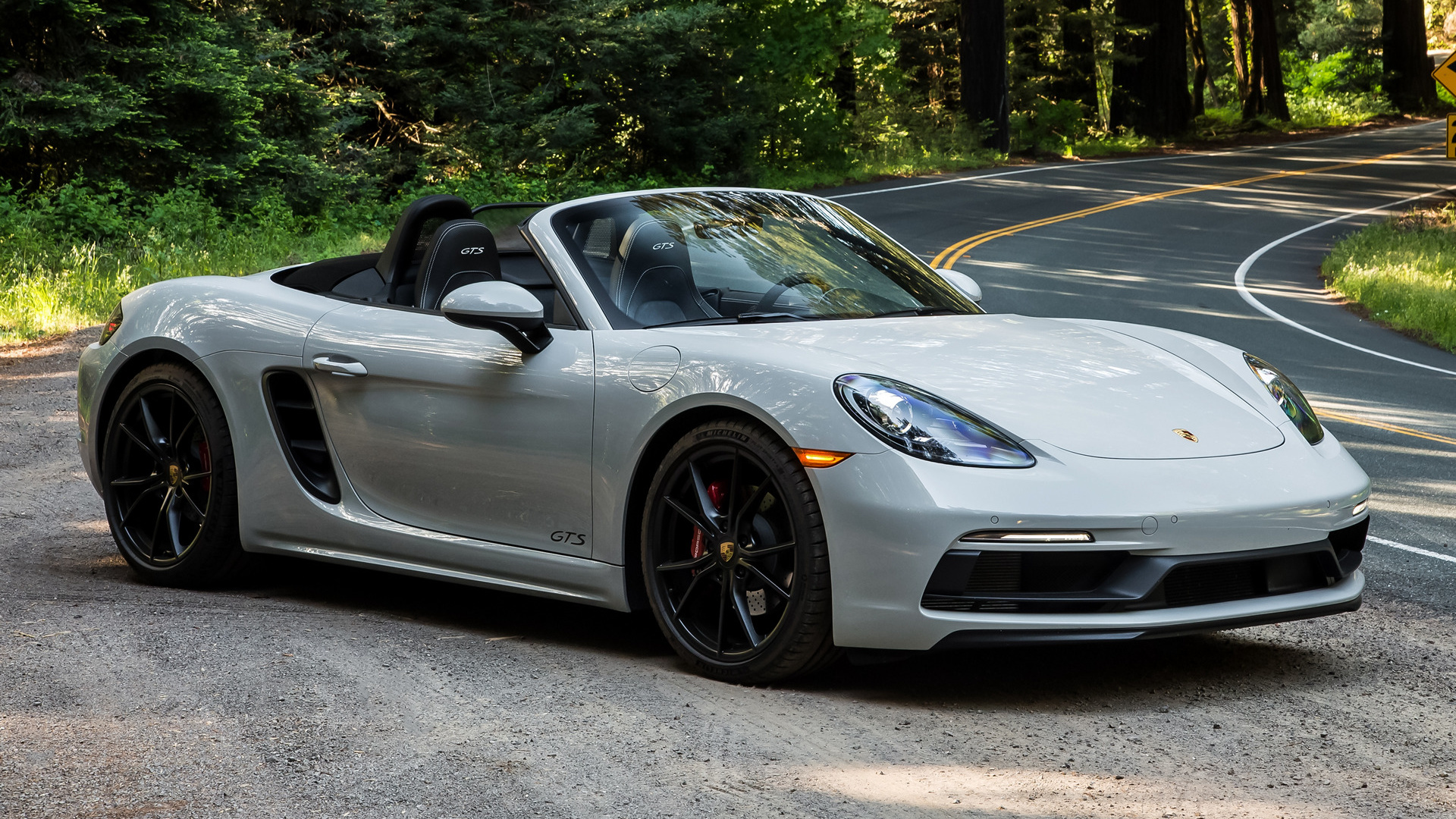 Porsche 718 Boxster Gts Wallpapers