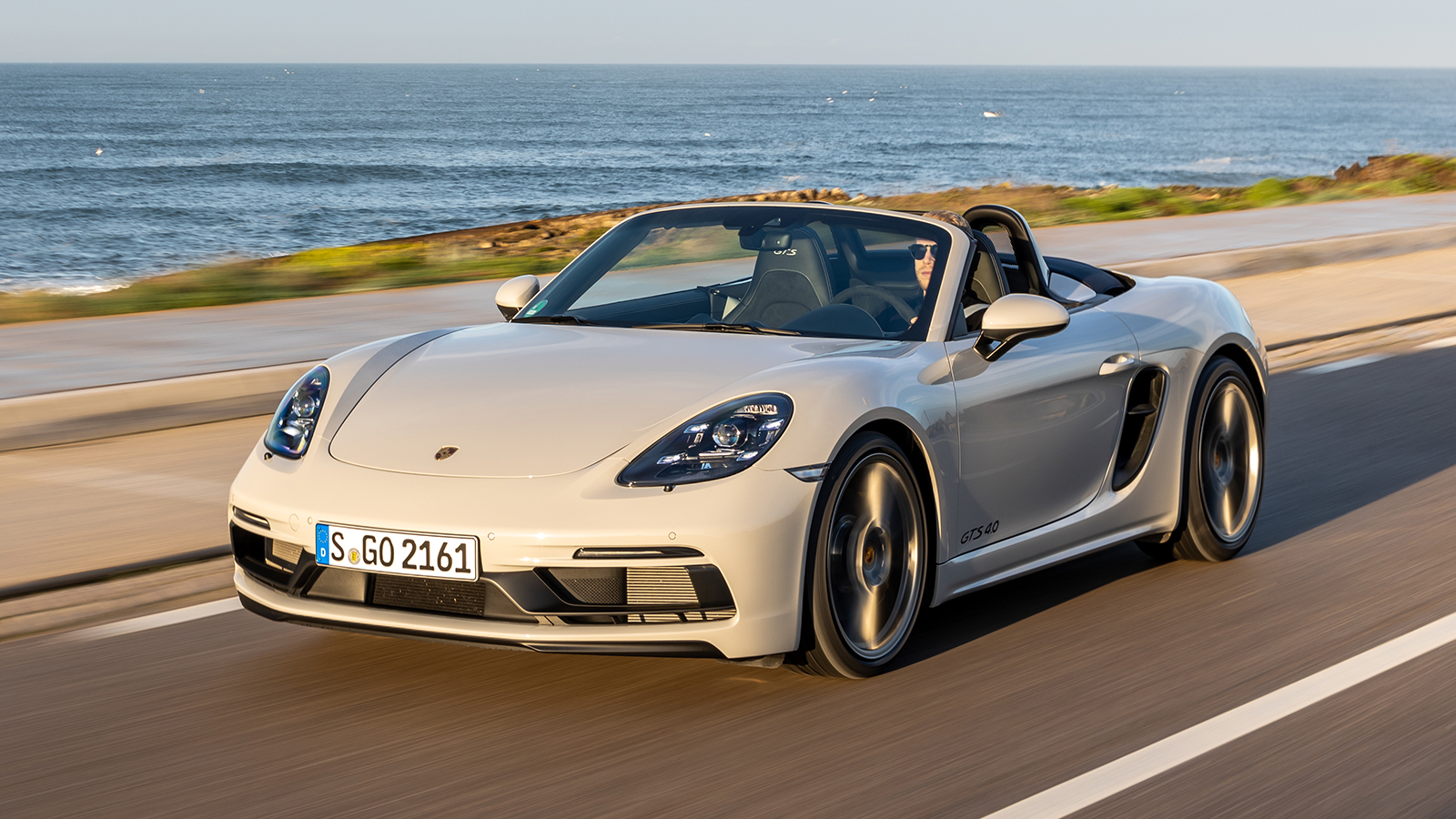 Porsche 718 Boxster Gts Wallpapers