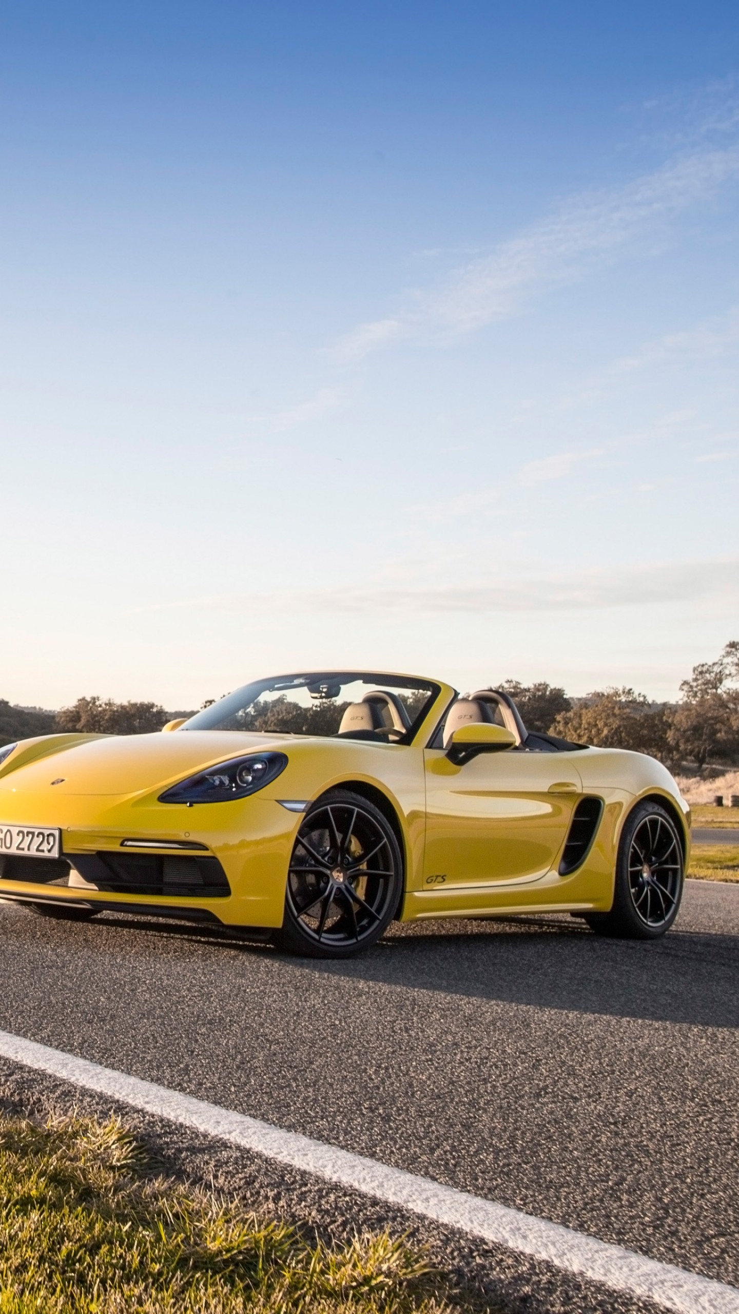 Porsche 718 Boxster Gts Wallpapers