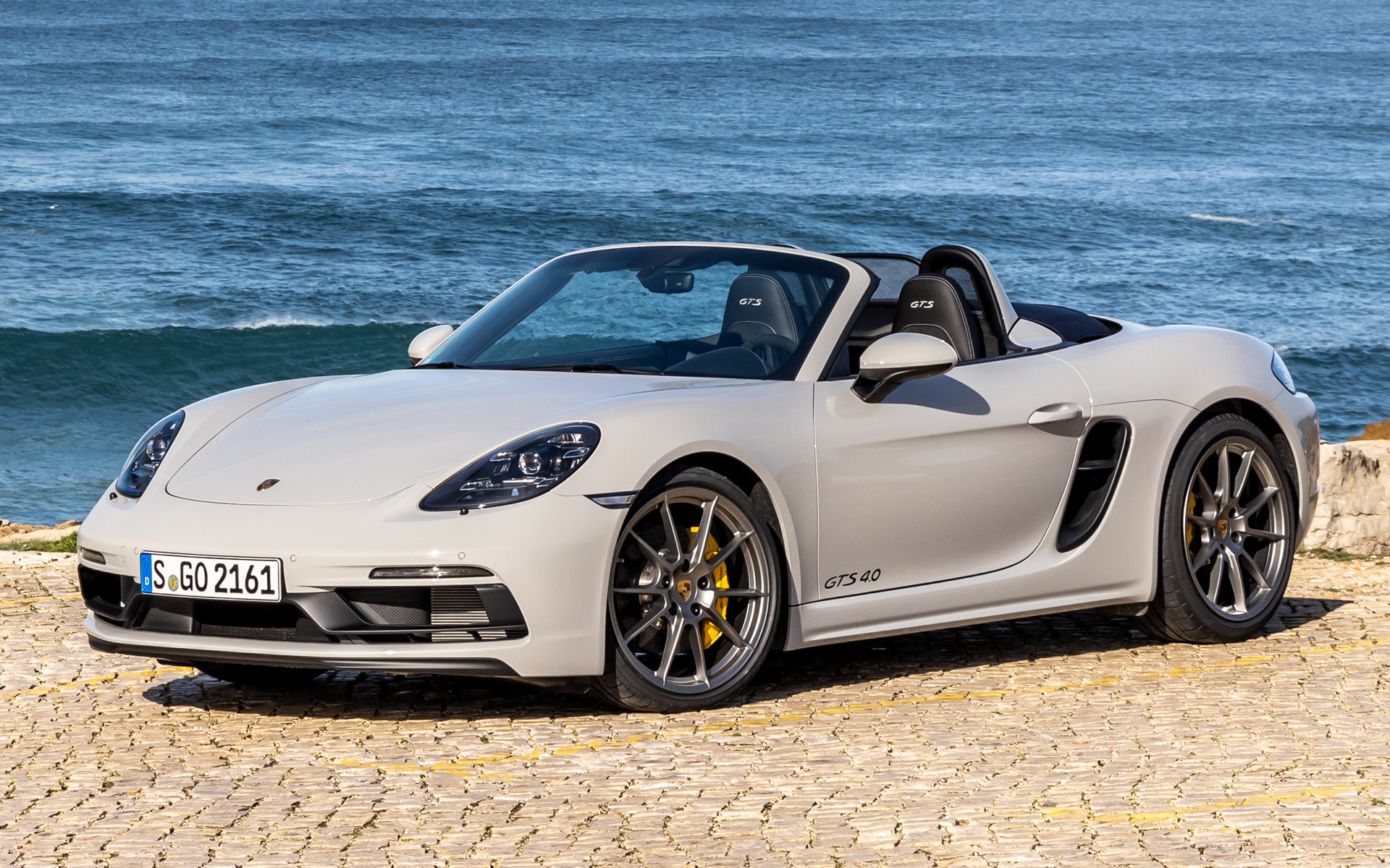 Porsche 718 Boxster Gts Wallpapers