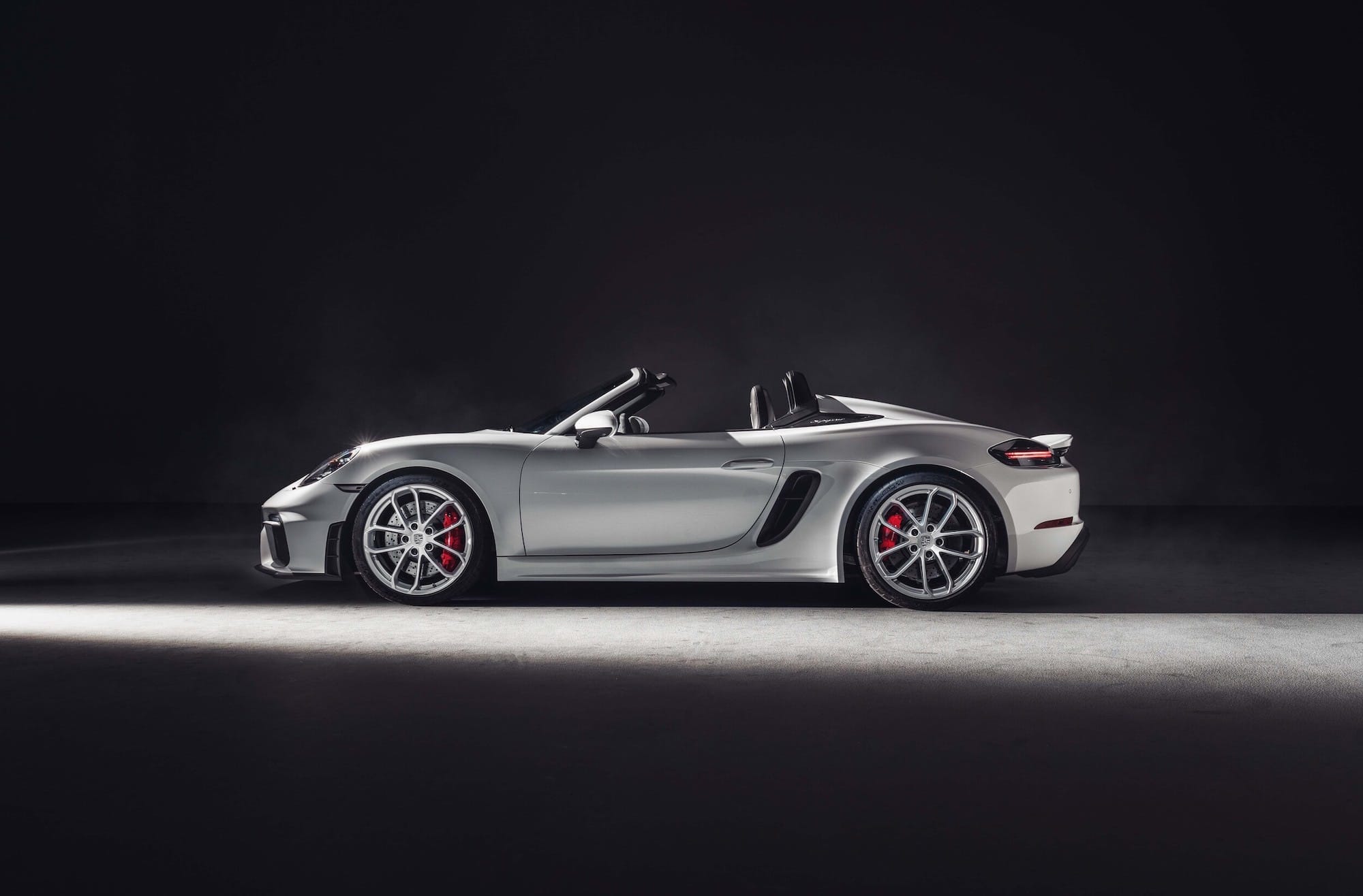 Porsche 718 Boxster Gts Wallpapers