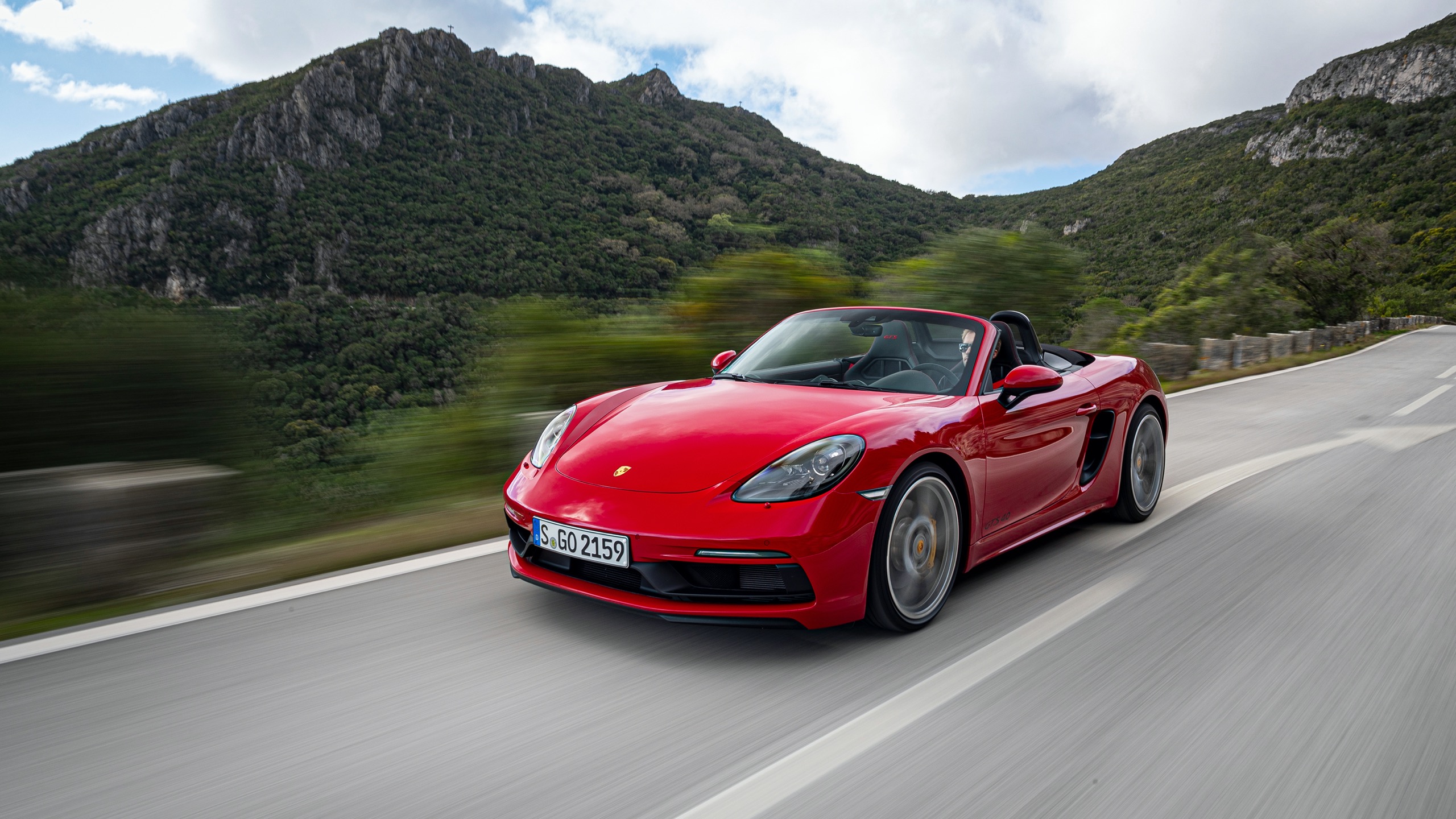 Porsche 718 Boxster Gts Wallpapers