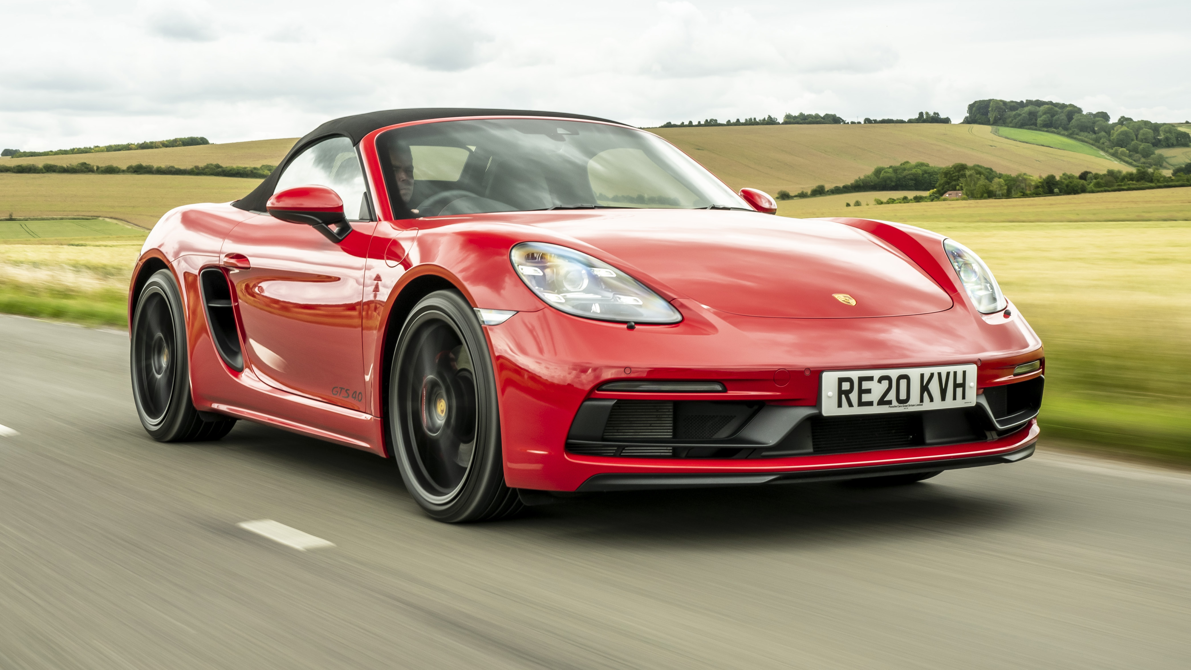 Porsche 718 Boxster T Wallpapers