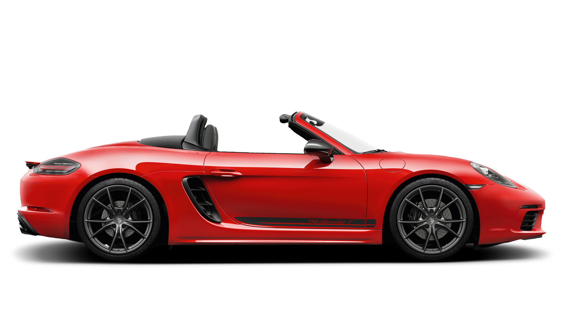 Porsche 718 Boxster T Wallpapers