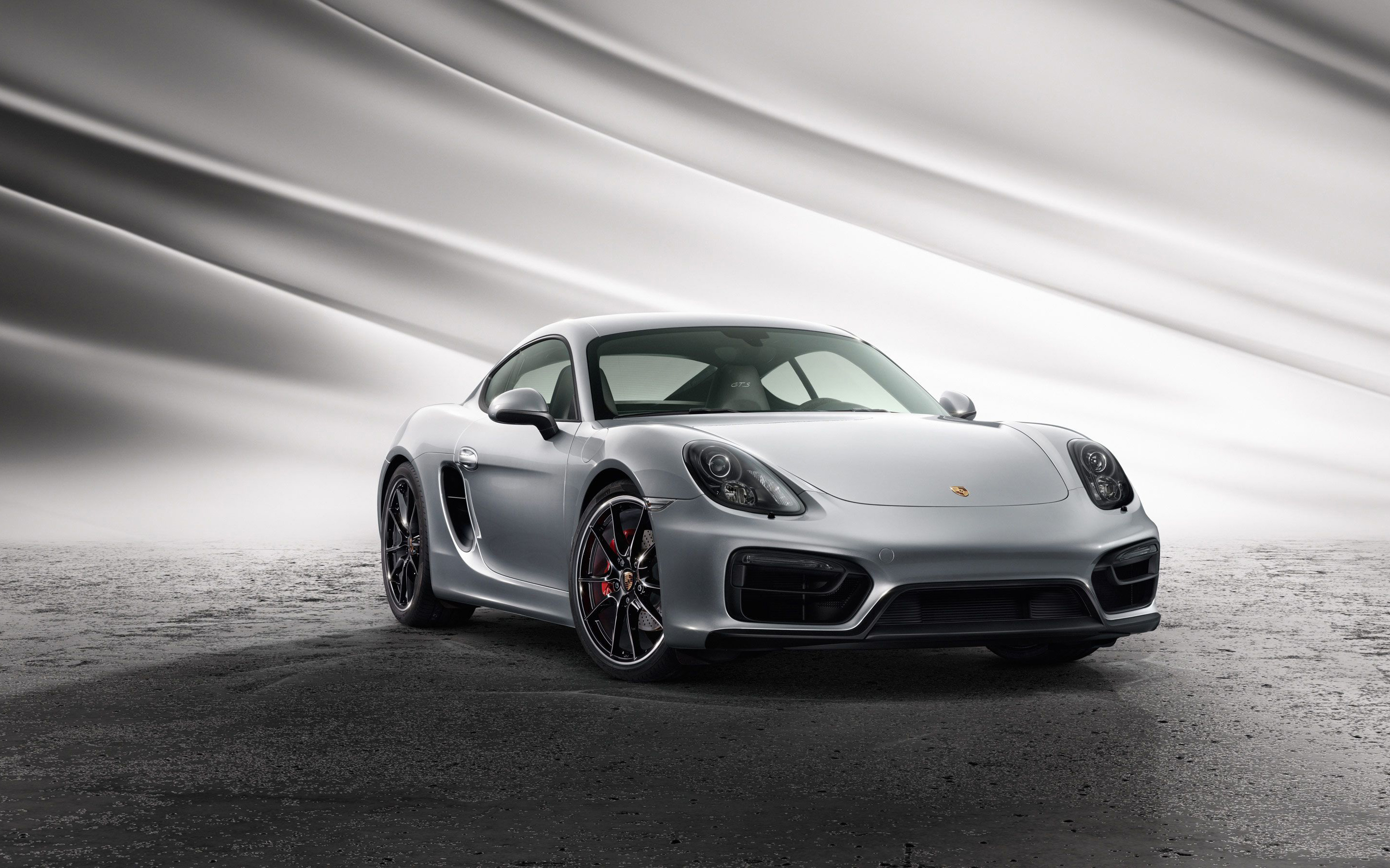 Porsche 718 Cayman Gts Wallpapers