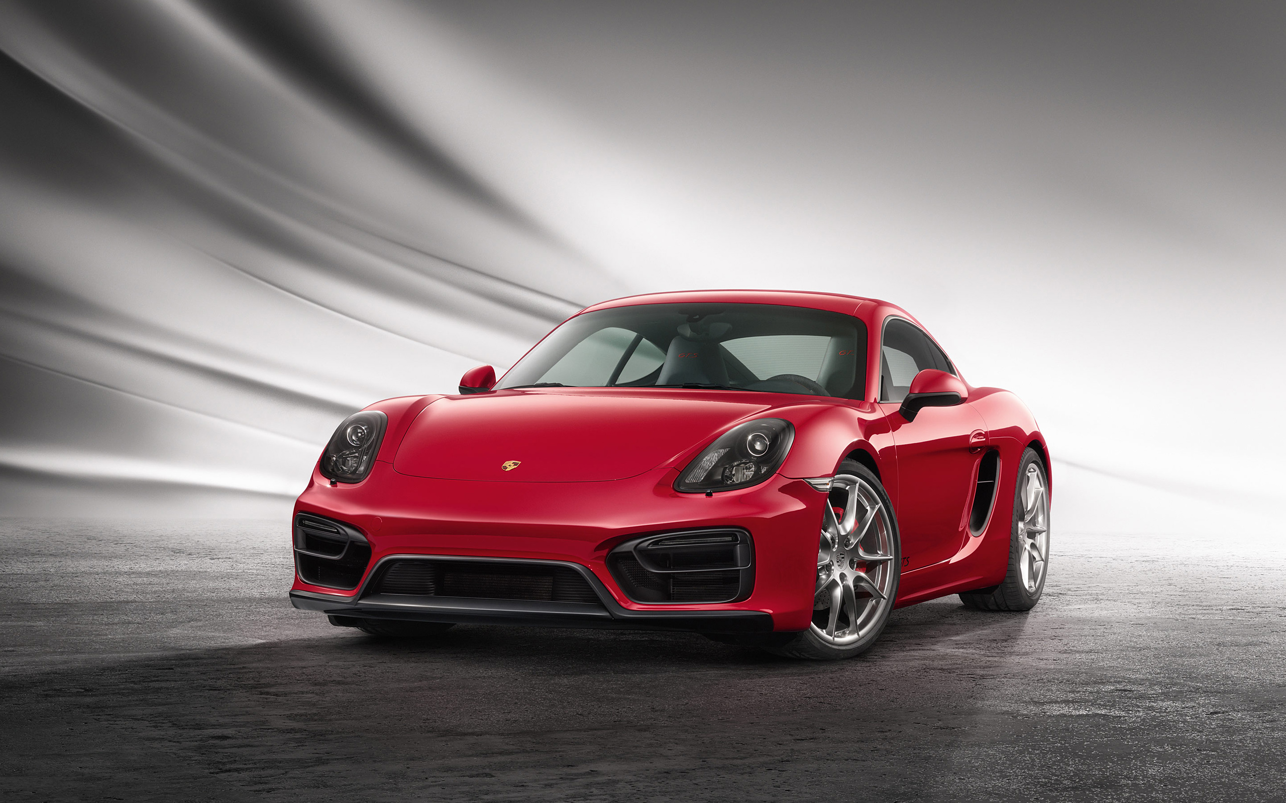 Porsche 718 Cayman Gts Wallpapers