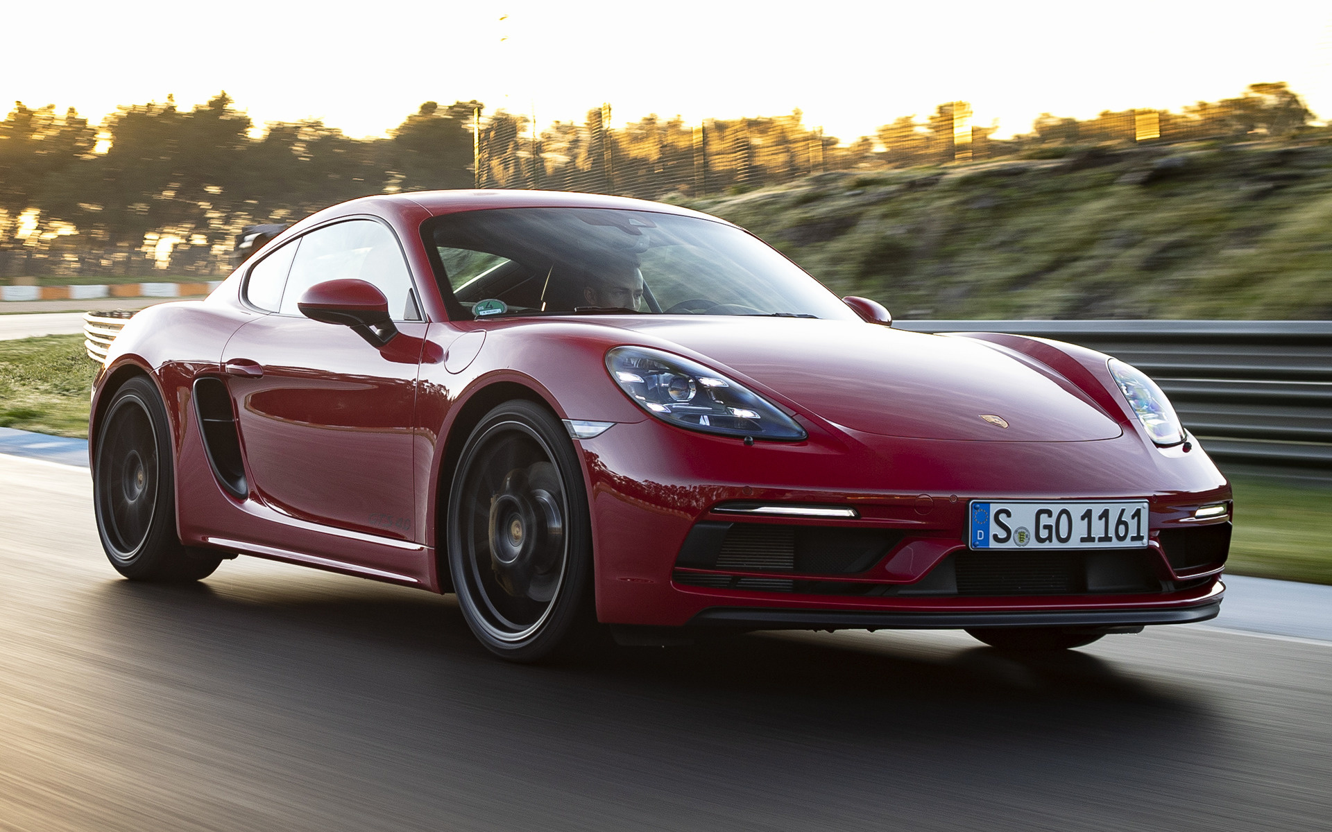 Porsche 718 Cayman Gts 4.0 Wallpapers