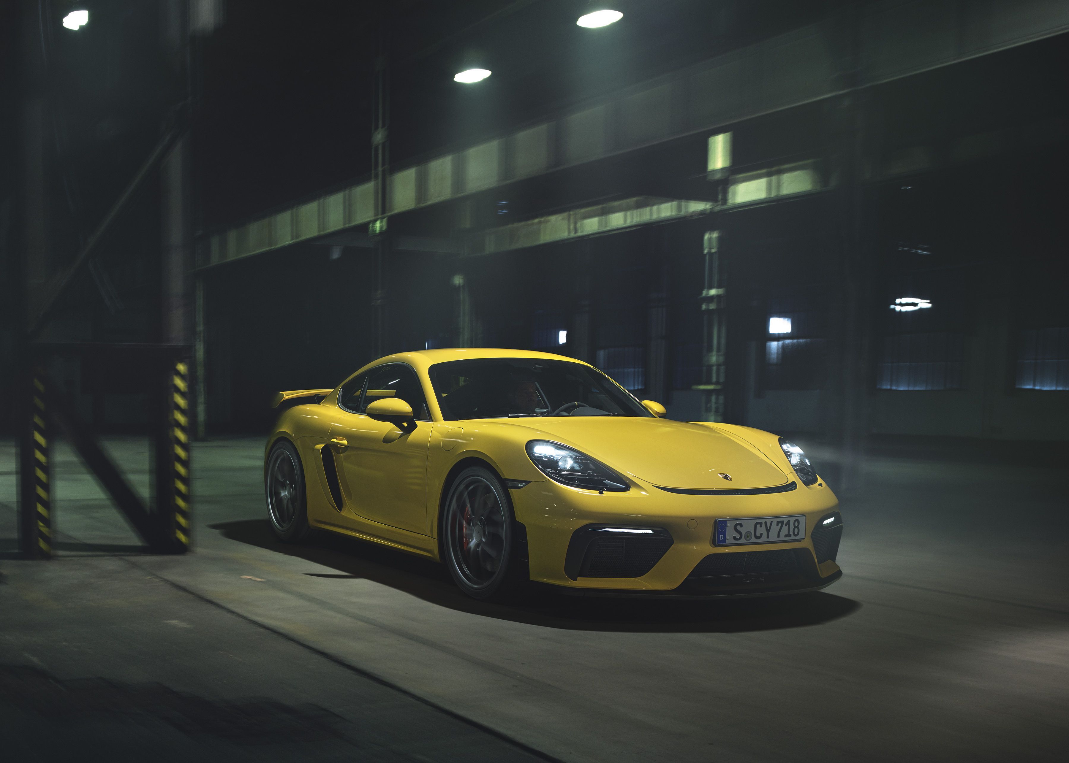 Porsche 718 Cayman Gts 4.0 Wallpapers