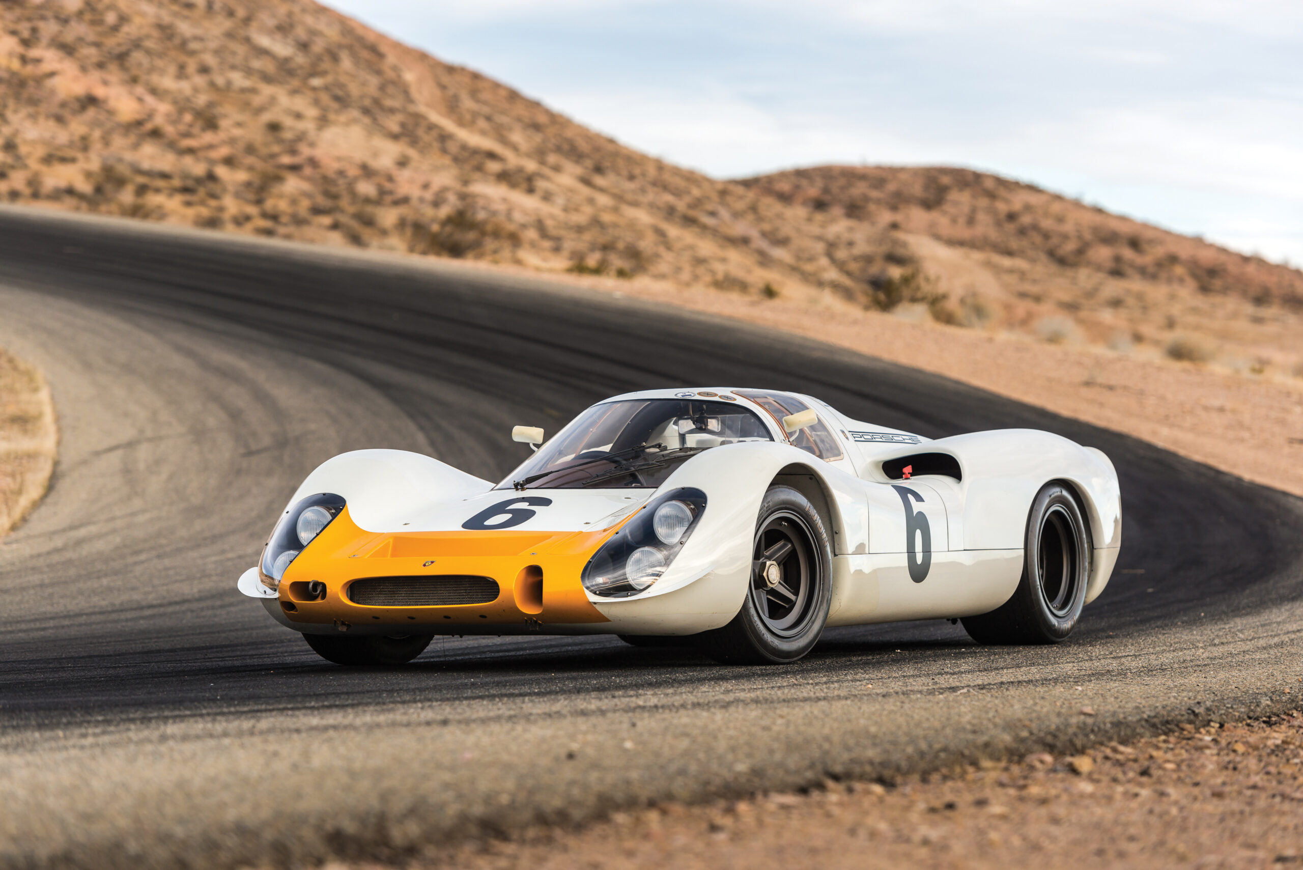 Porsche 908 Wallpapers