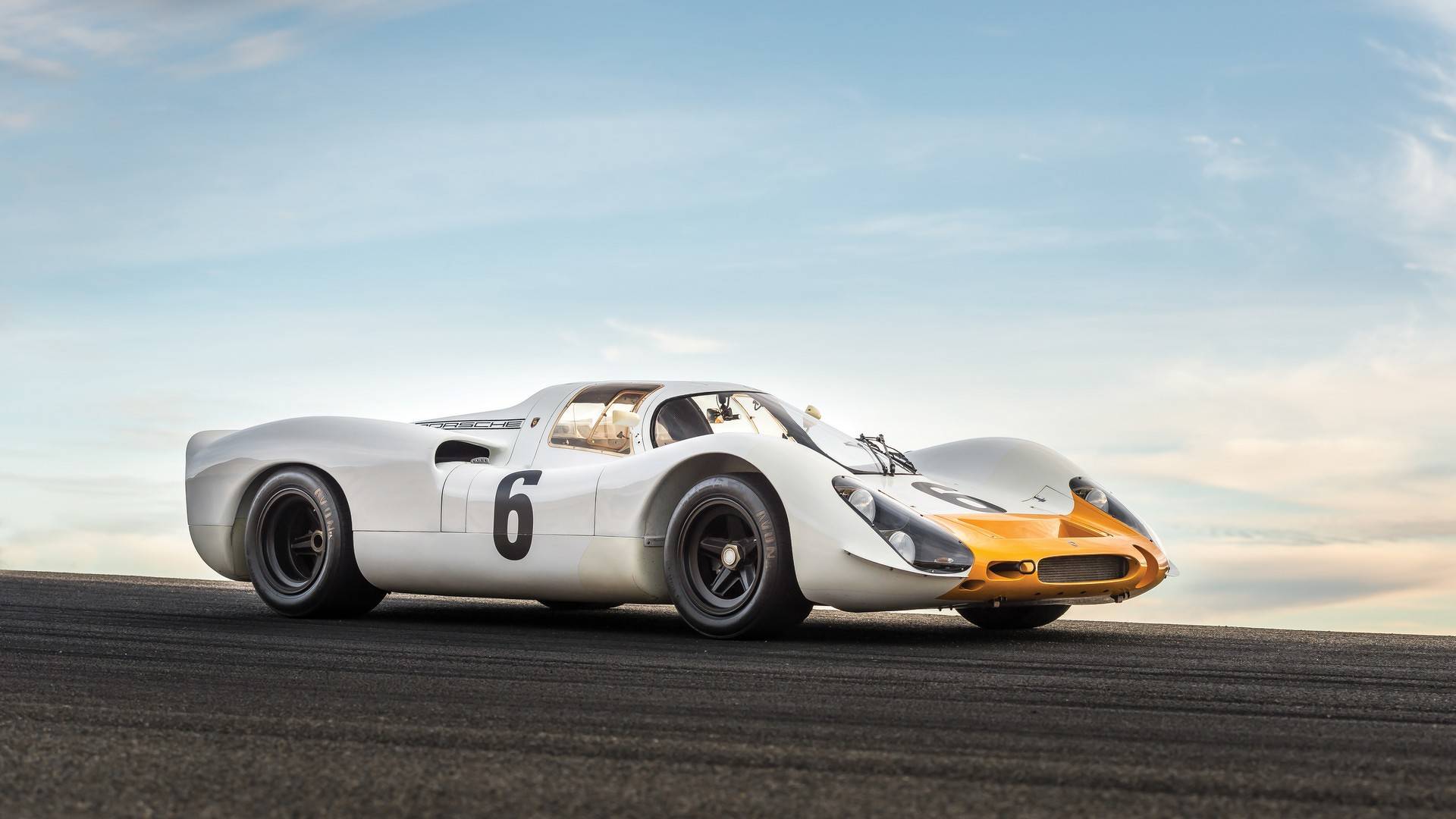 Porsche 908 Wallpapers