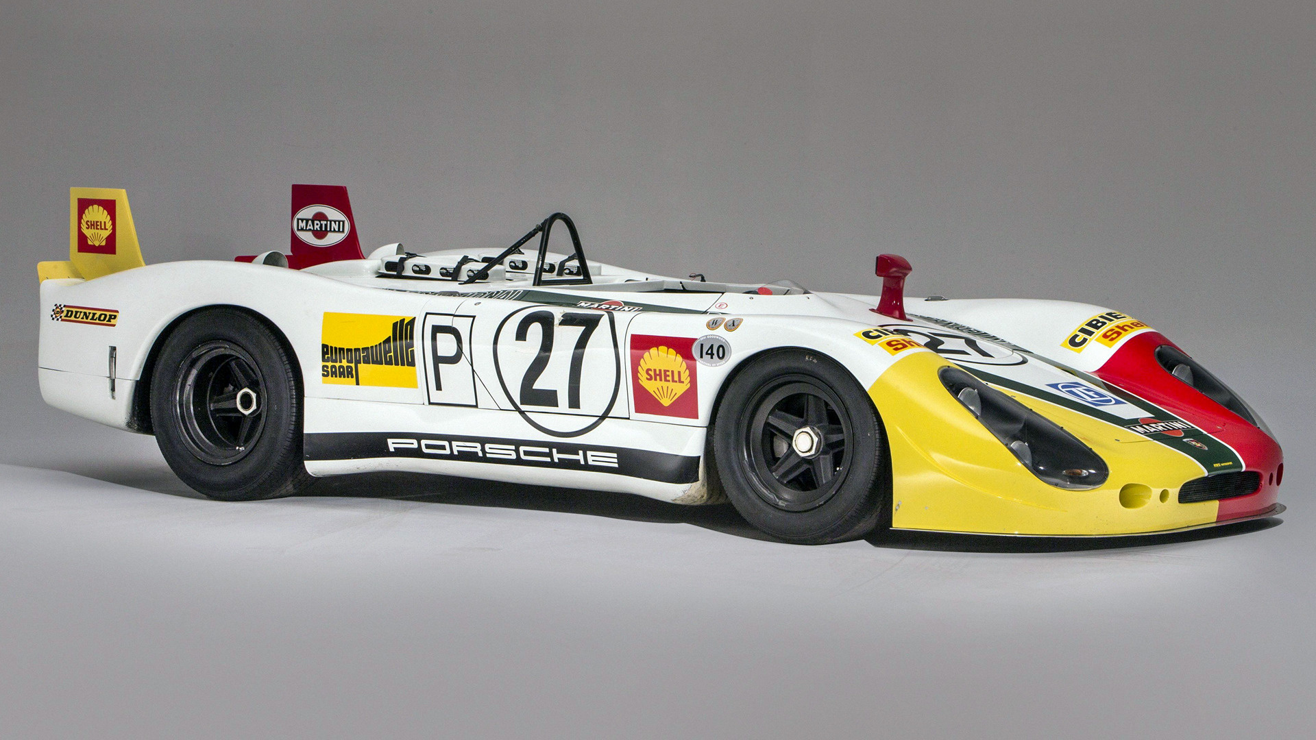 Porsche 908 Wallpapers