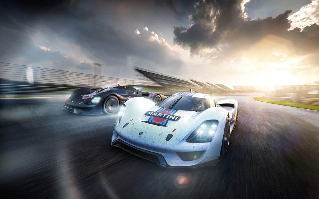 Porsche 908 Wallpapers