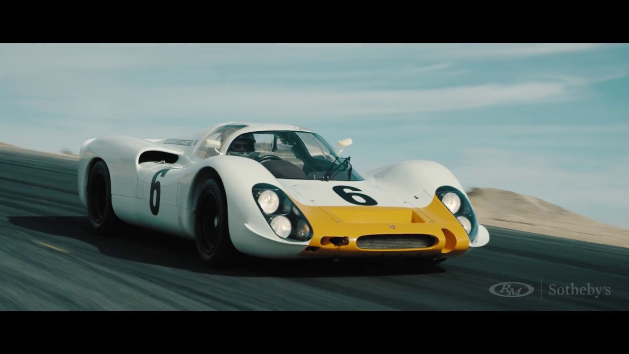 Porsche 908 Wallpapers