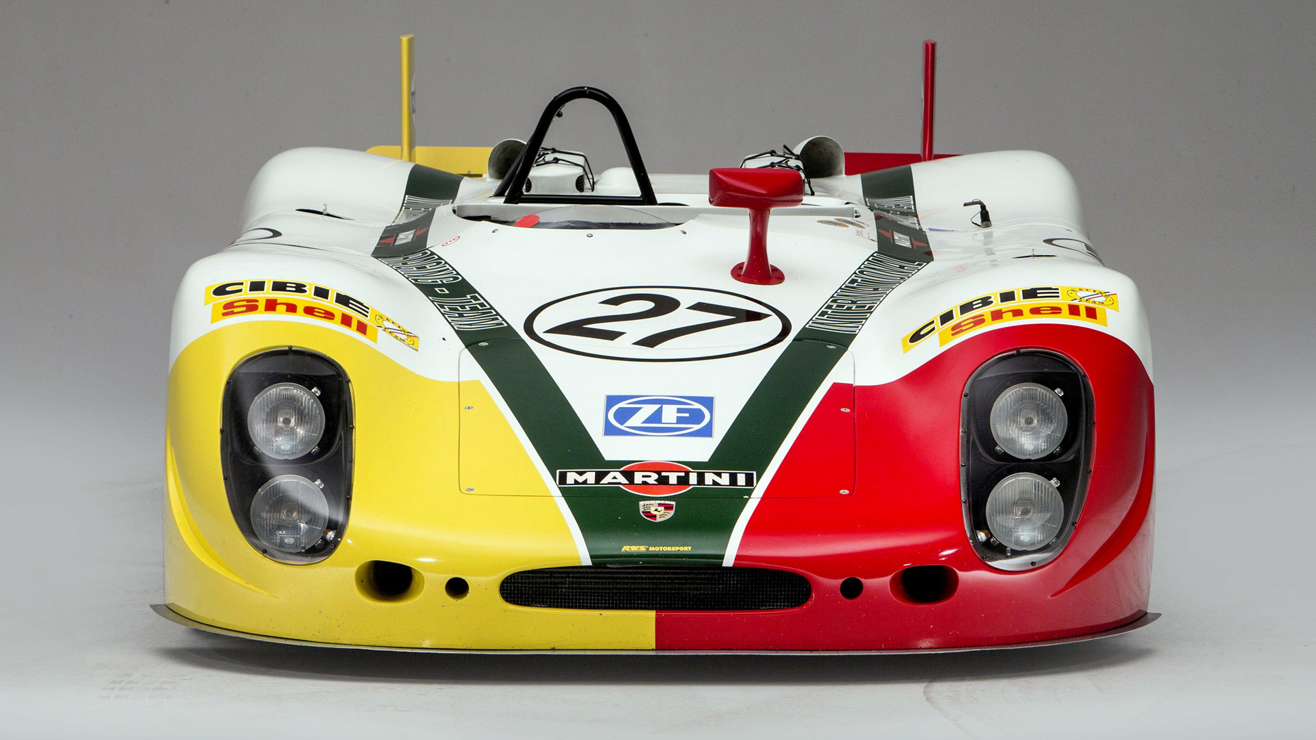 Porsche 908 Wallpapers