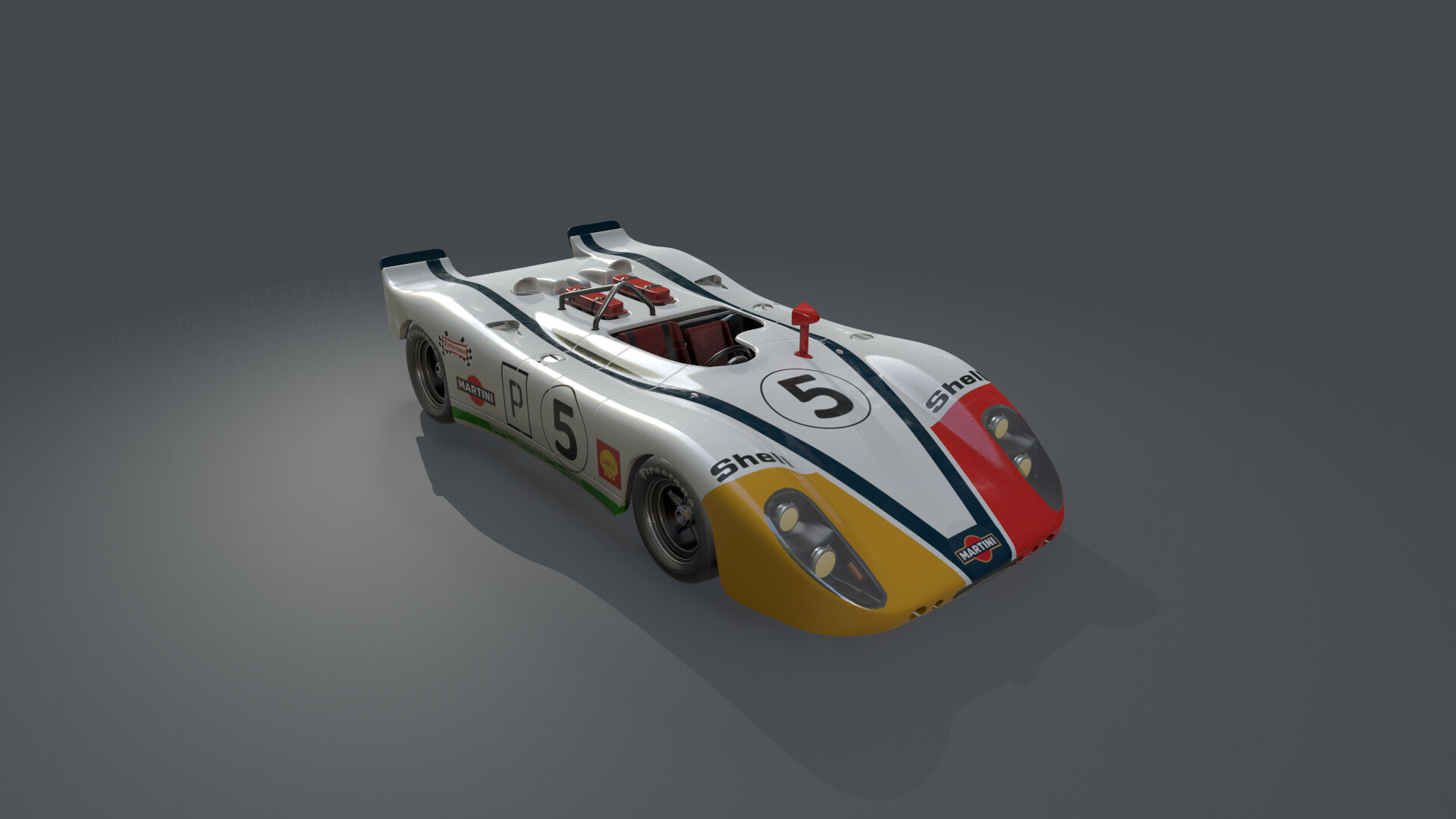 Porsche 908 Wallpapers