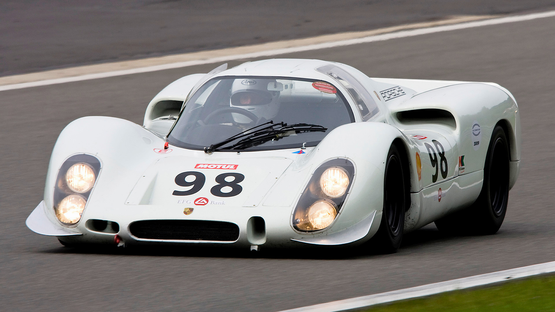 Porsche 908 Wallpapers