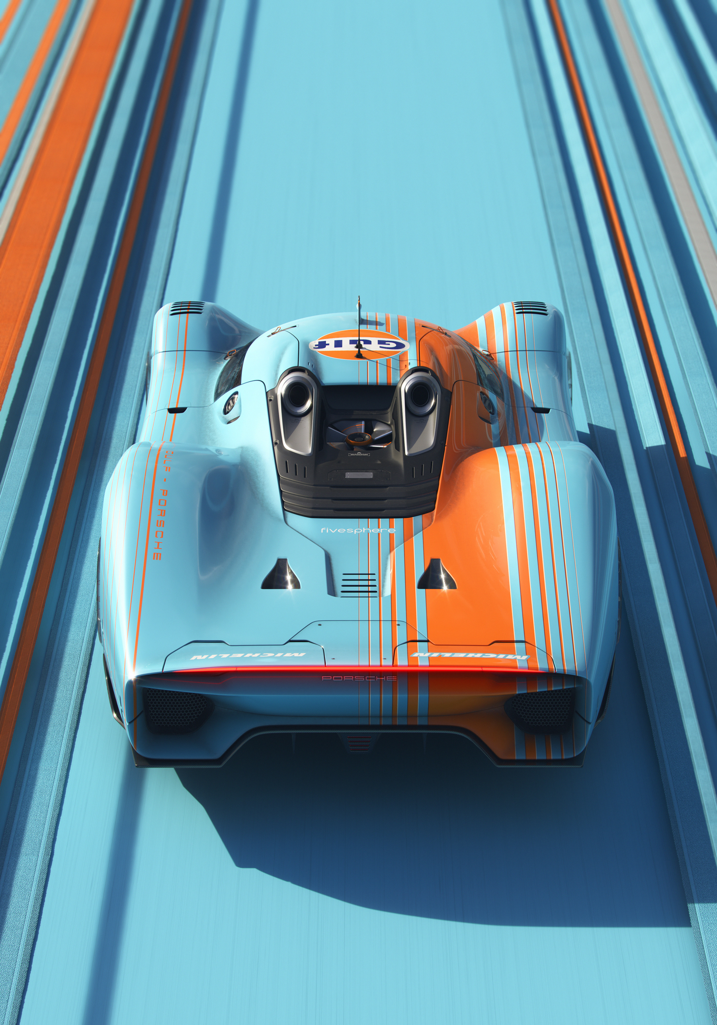 Porsche 908 Wallpapers