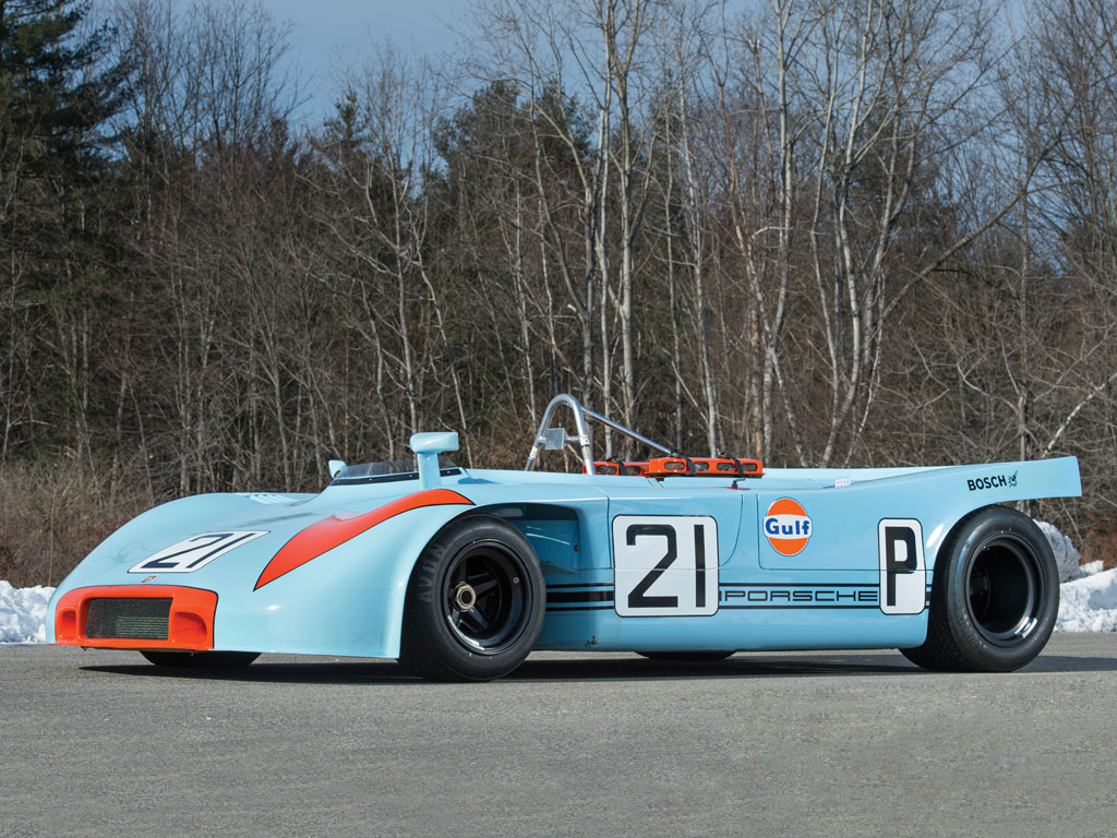 Porsche 908 Wallpapers