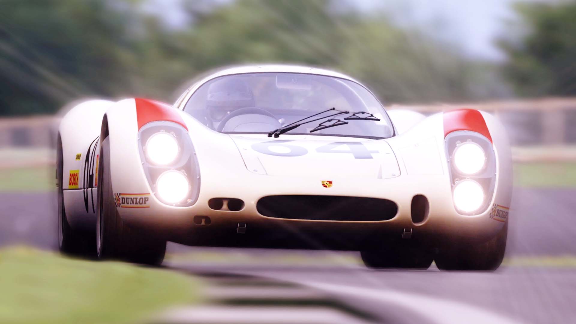 Porsche 908 Wallpapers