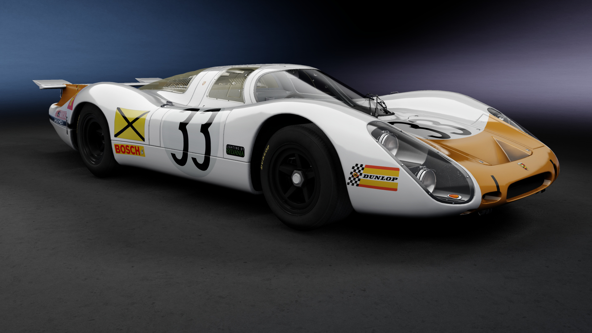 Porsche 908 Wallpapers