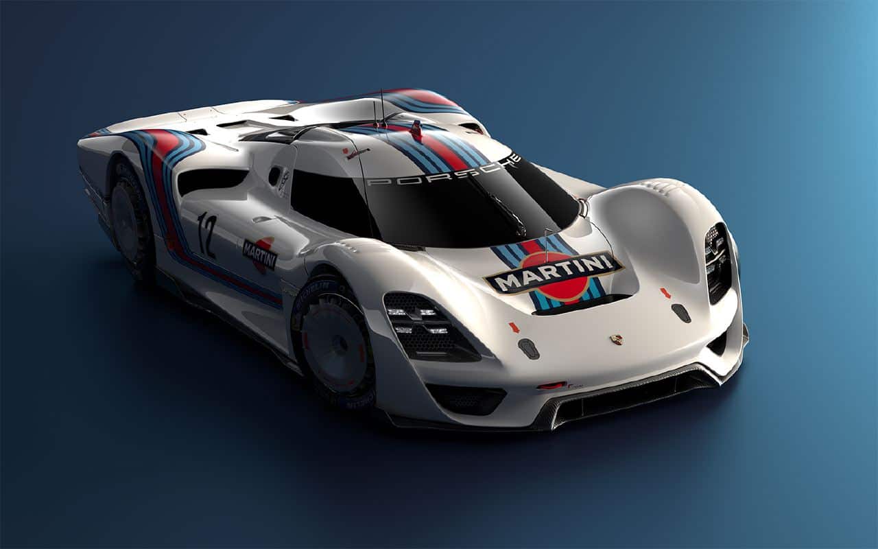 Porsche 908 Wallpapers