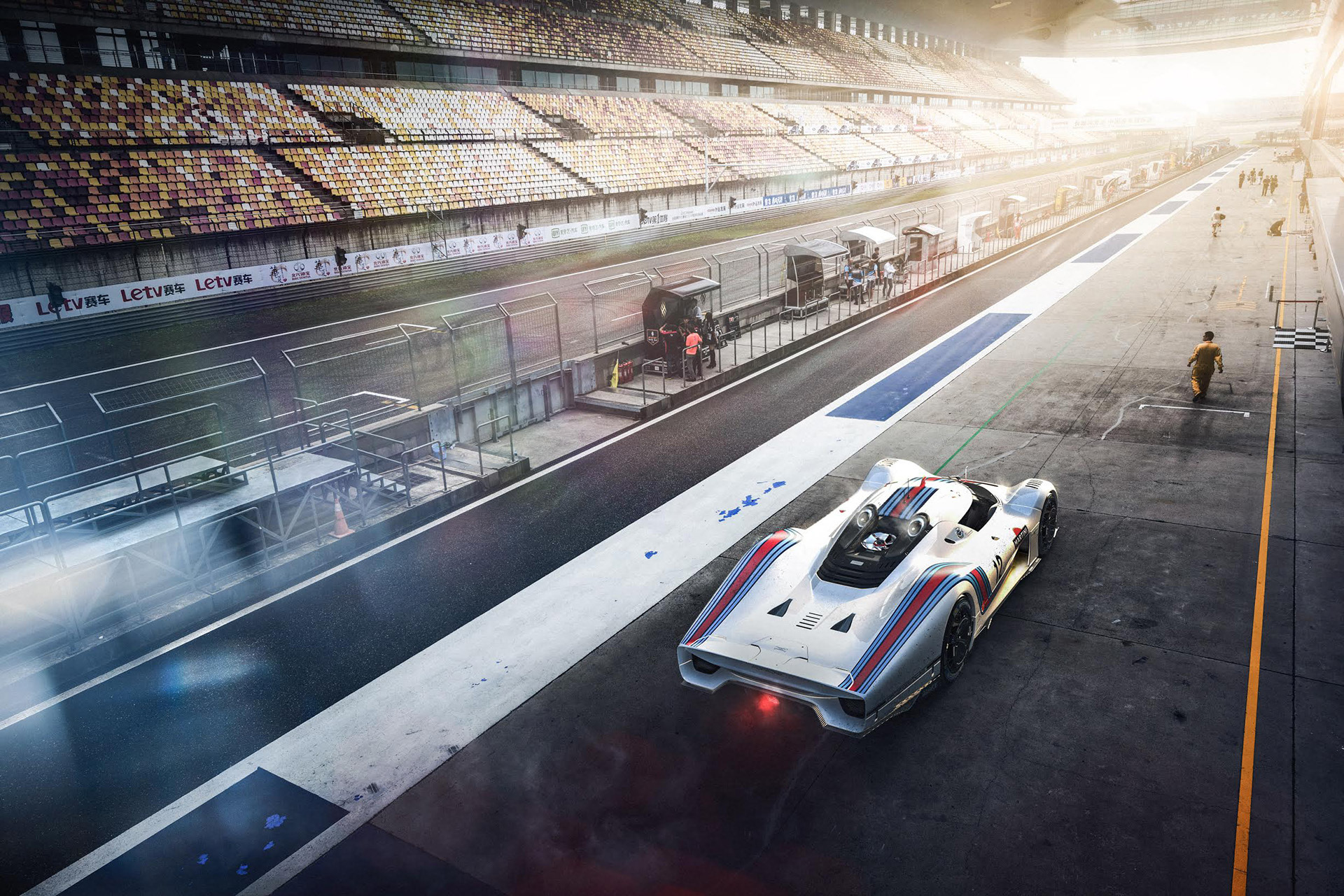 Porsche 908 Wallpapers