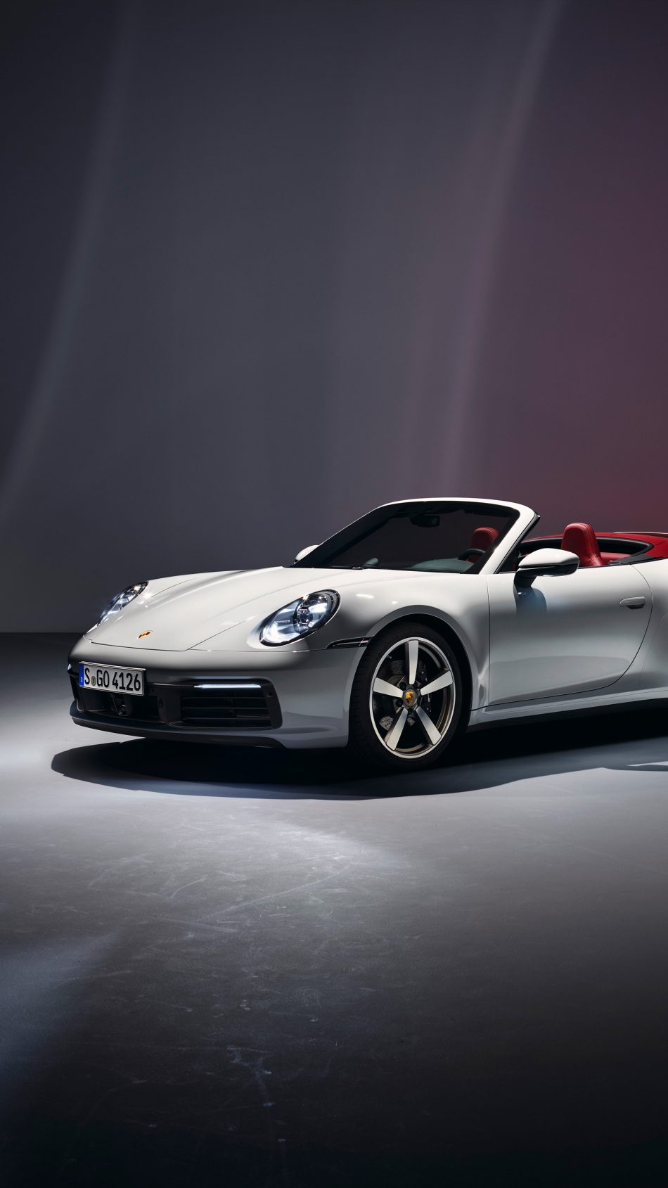 Porsche 911 Cabriolet Wallpapers